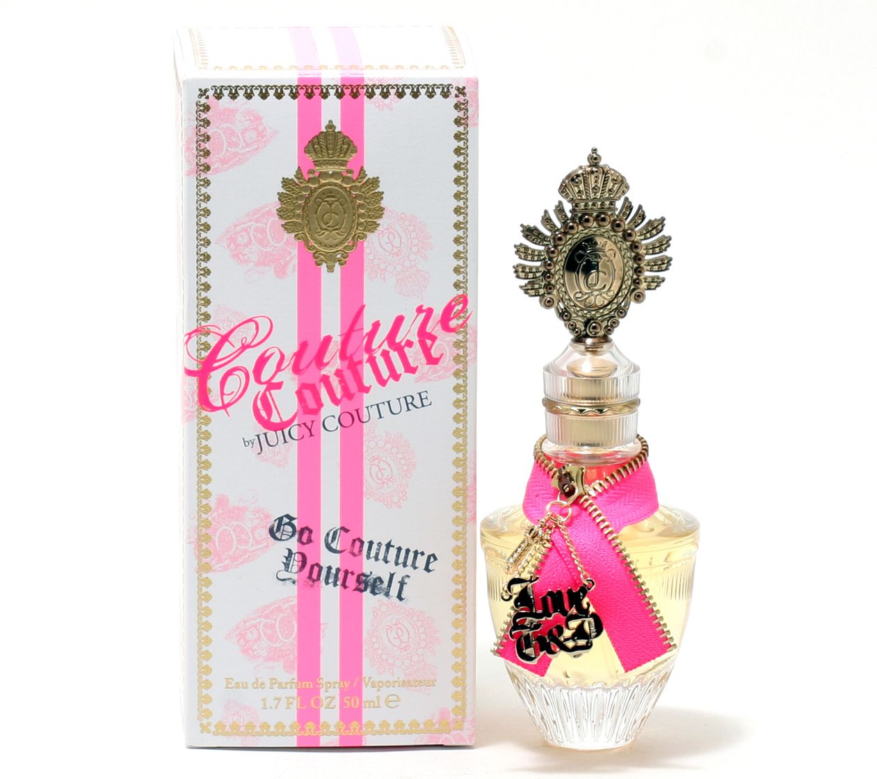 Juicy Couture Couture Couture Ladies Eau De Parfum Spray 1.7oz