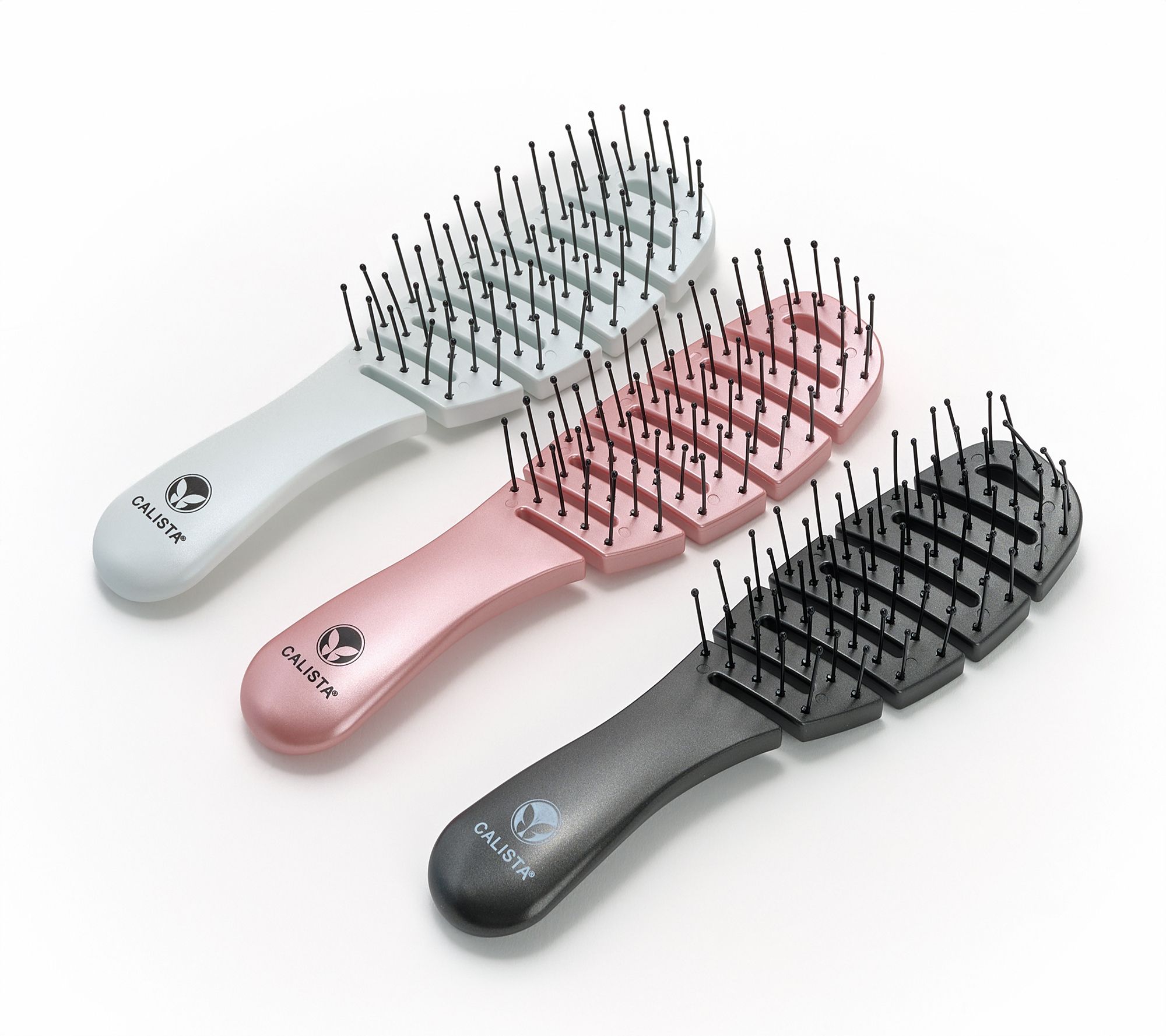 Calista Mini Smoothie Brush Trio