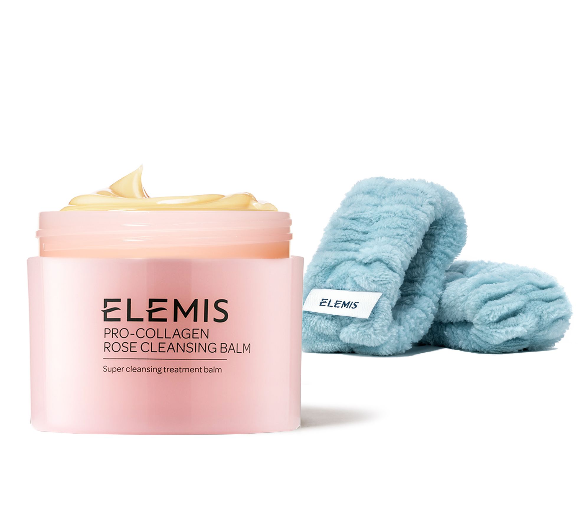 ELEMIS Super-size Pro-Collagen Cleansing Balm w/ Cloth Cuffs