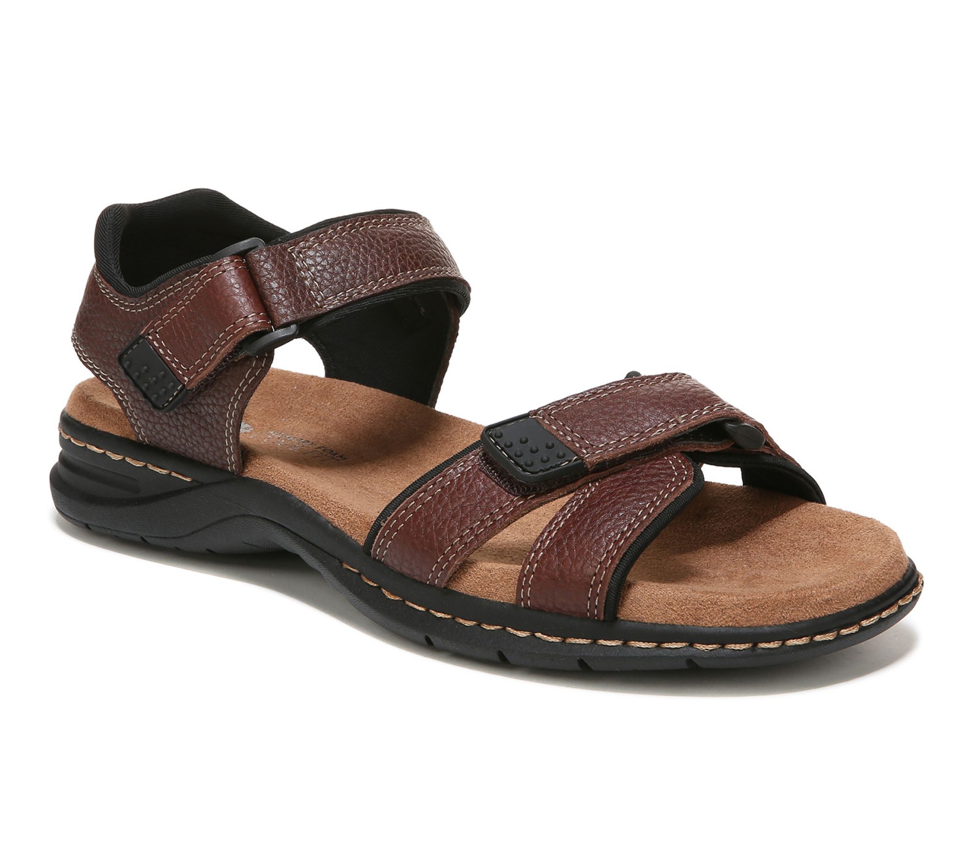 Dr. Scholl's Leather Sandals - Gus