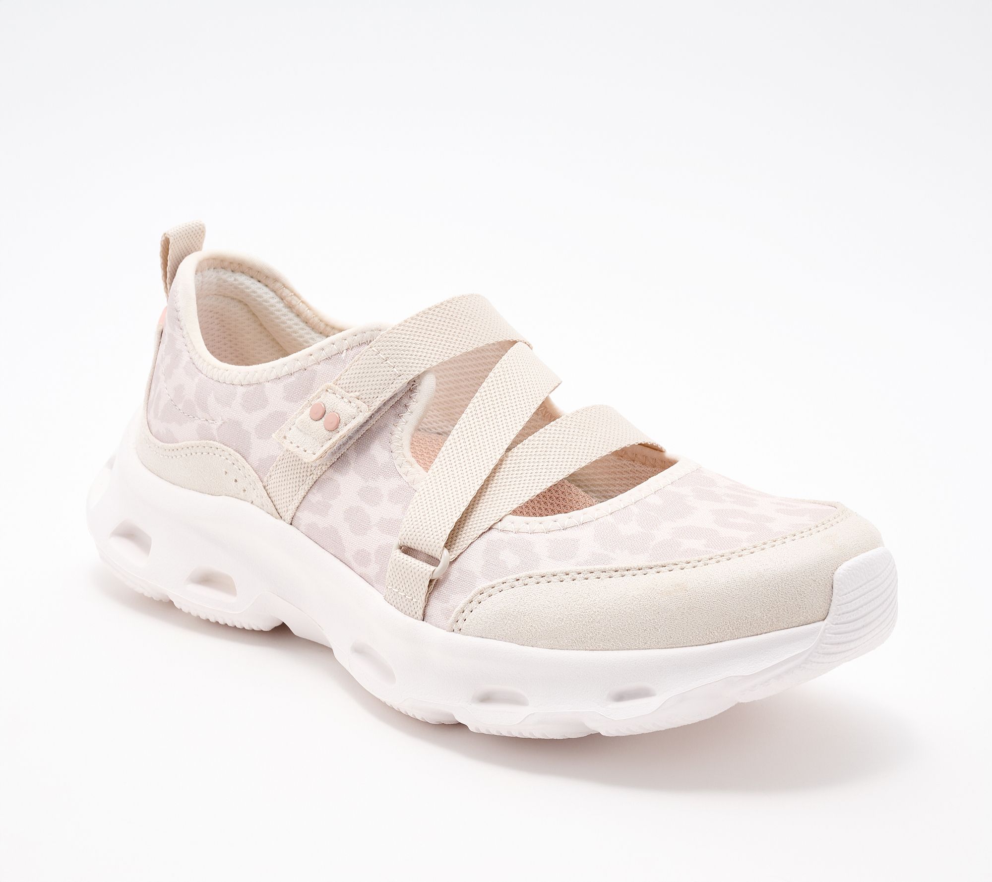 Ryka Adjustable Activfoam Mary Janes