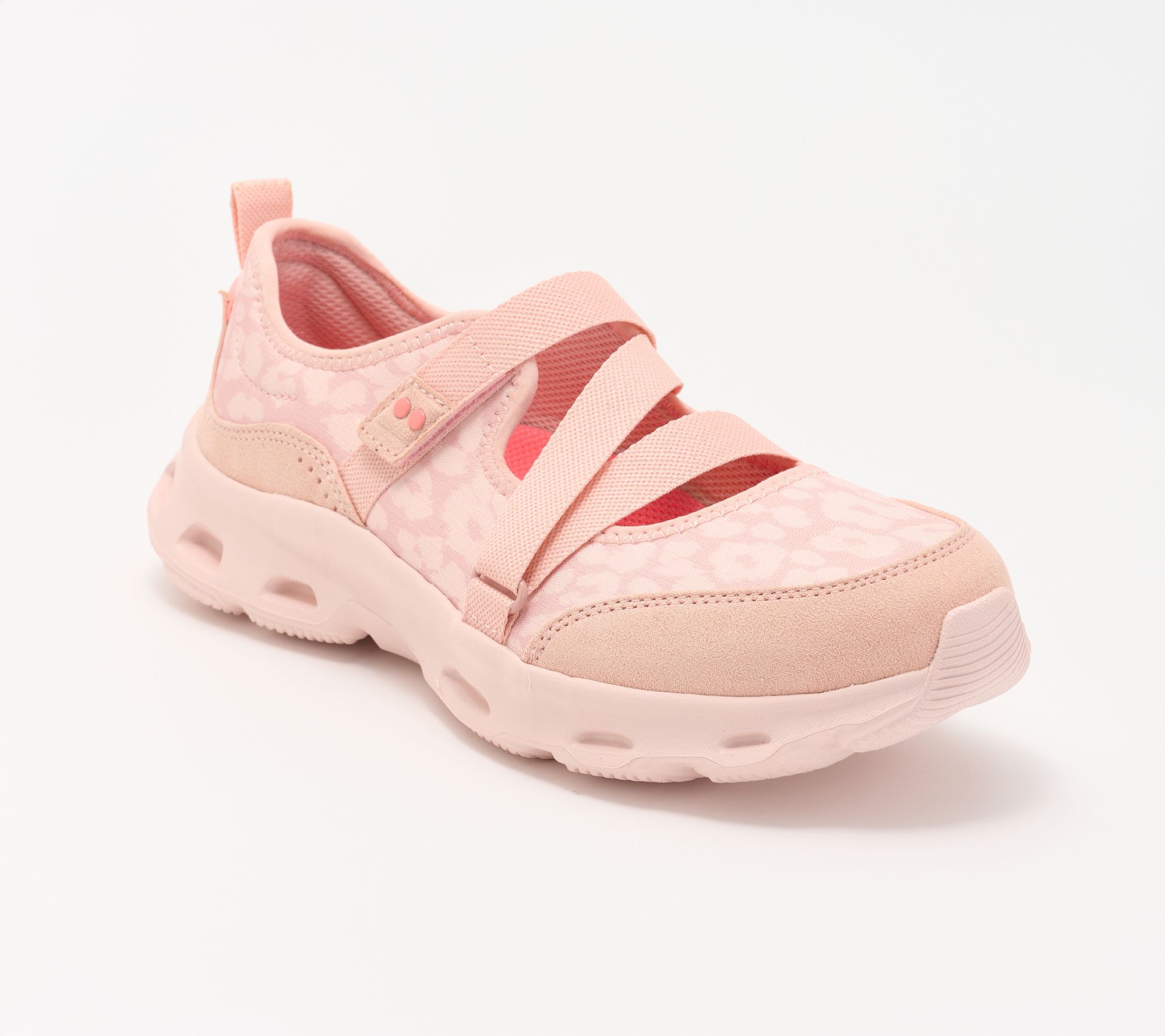 Ryka Adjustable Activfoam Mary Janes