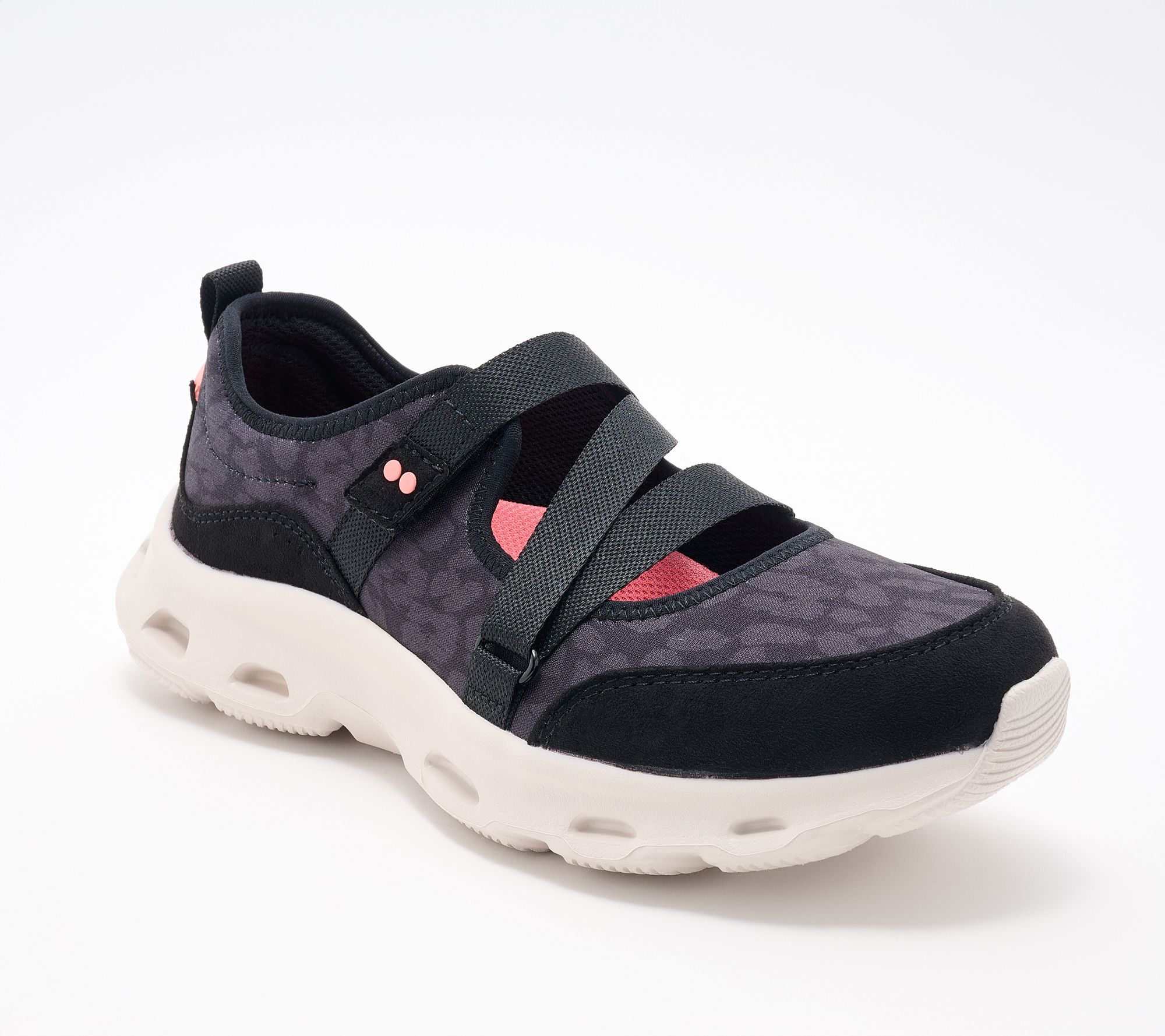 Ryka Adjustable Activfoam Mary Janes