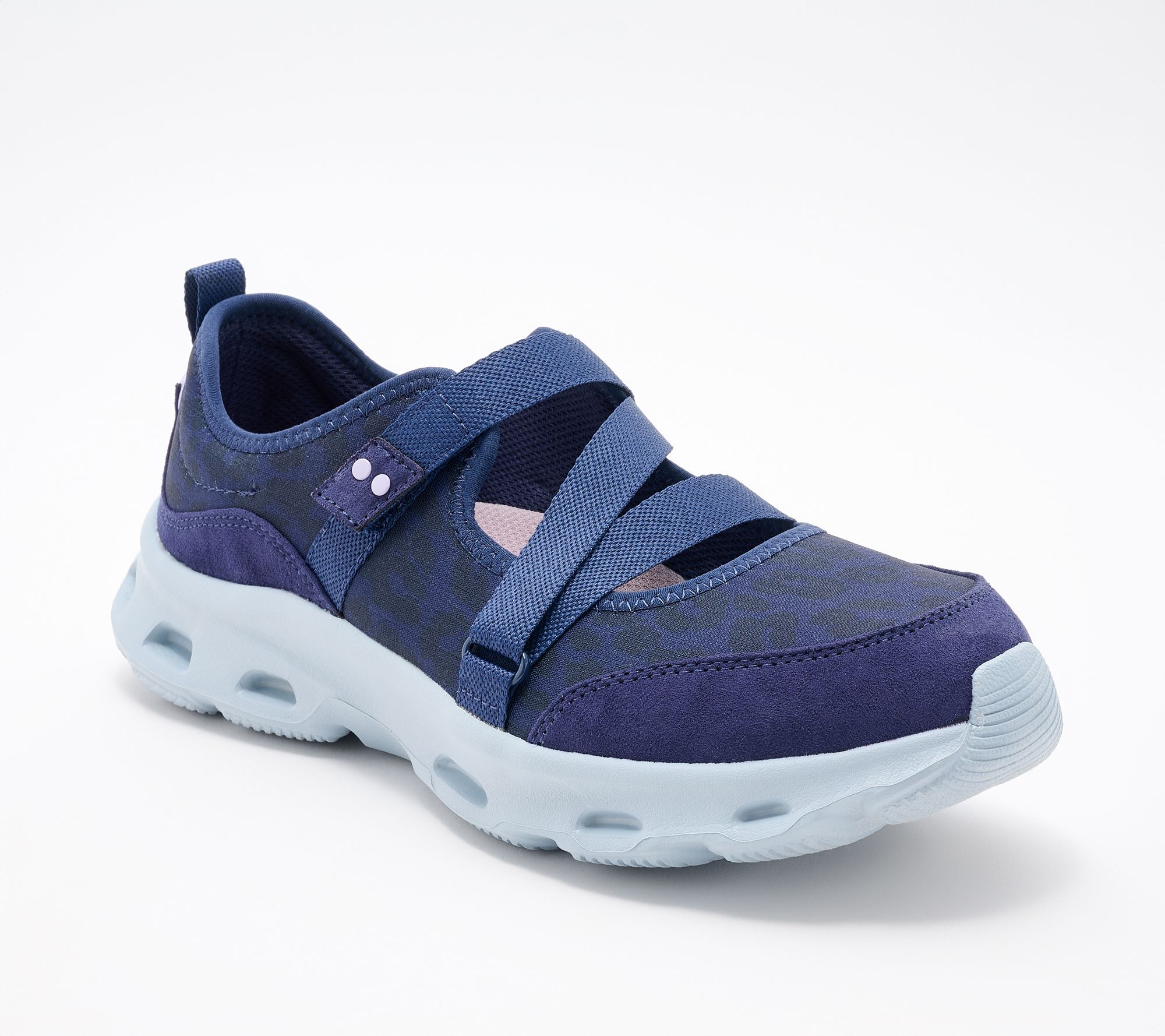 Ryka Adjustable Activfoam Mary Janes