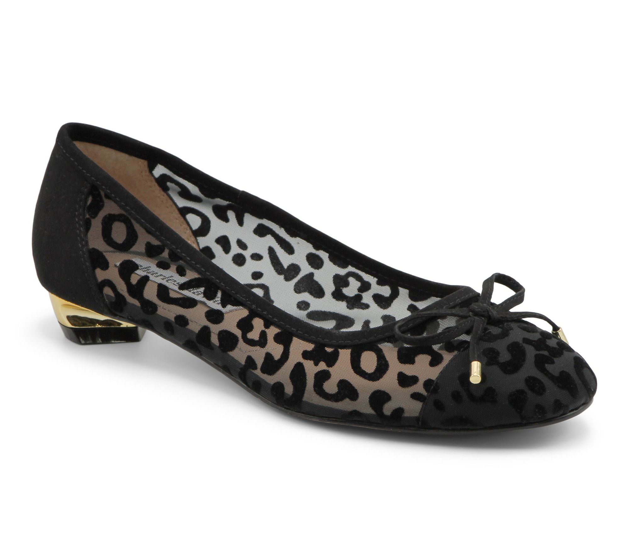 Charles David Maize Dress Flat