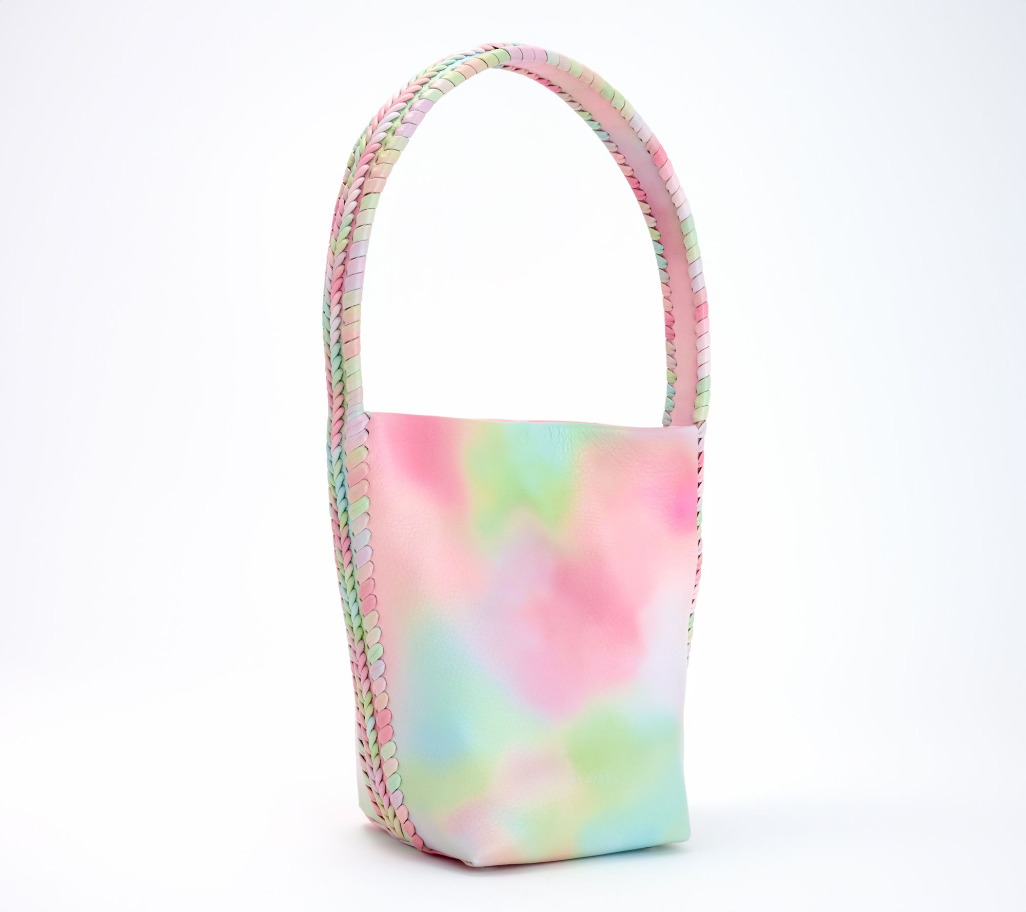 Aimee Kestenberg Leather All for Love Bucket Tote
