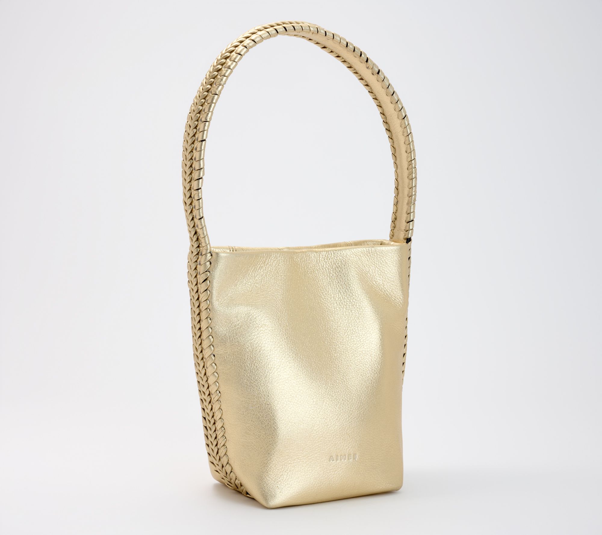 Aimee Kestenberg Leather All for Love Bucket Tote