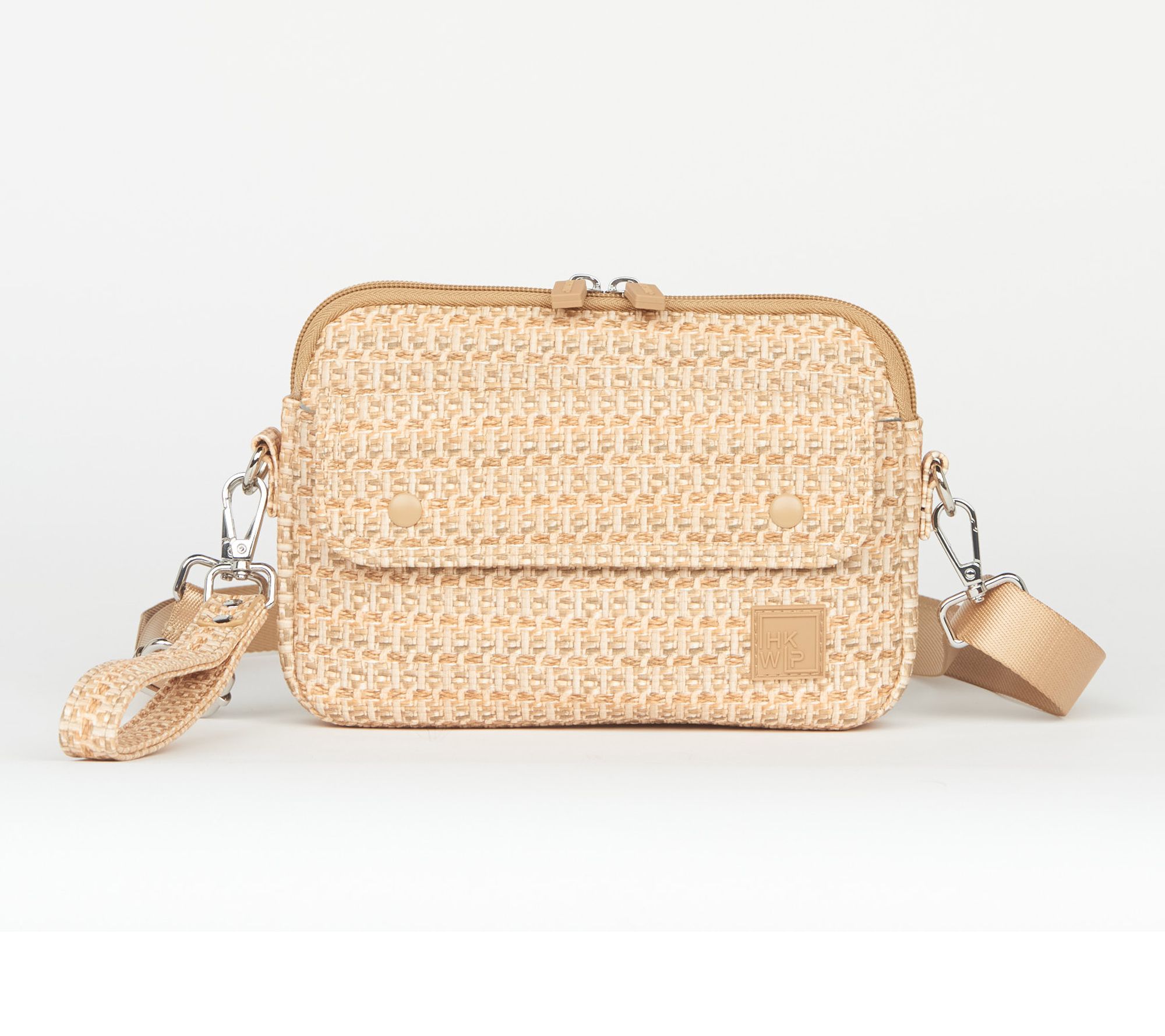 IHKWIP The BFF Wristlet Crossbody