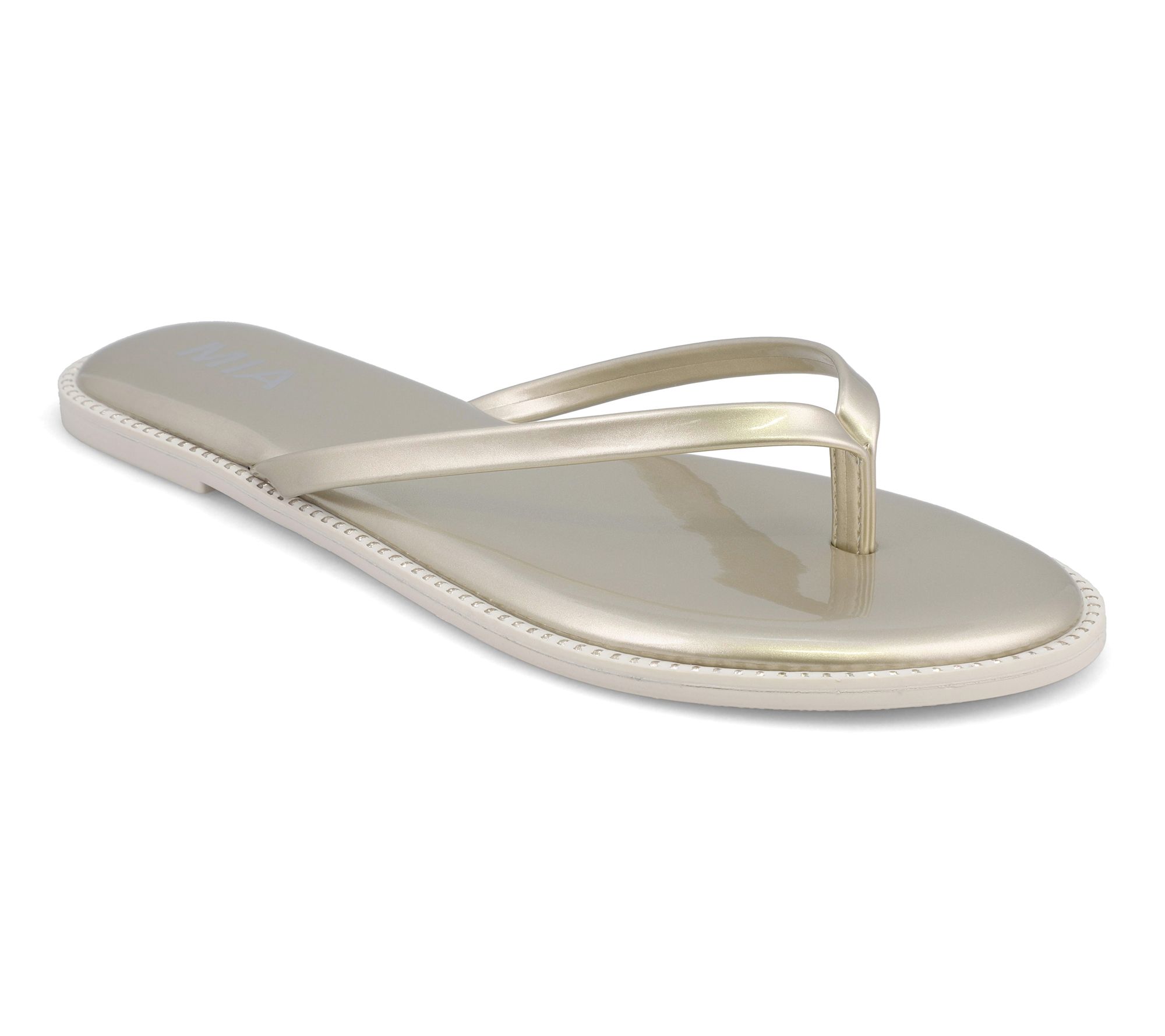 MIA Thong Sandals - Aster