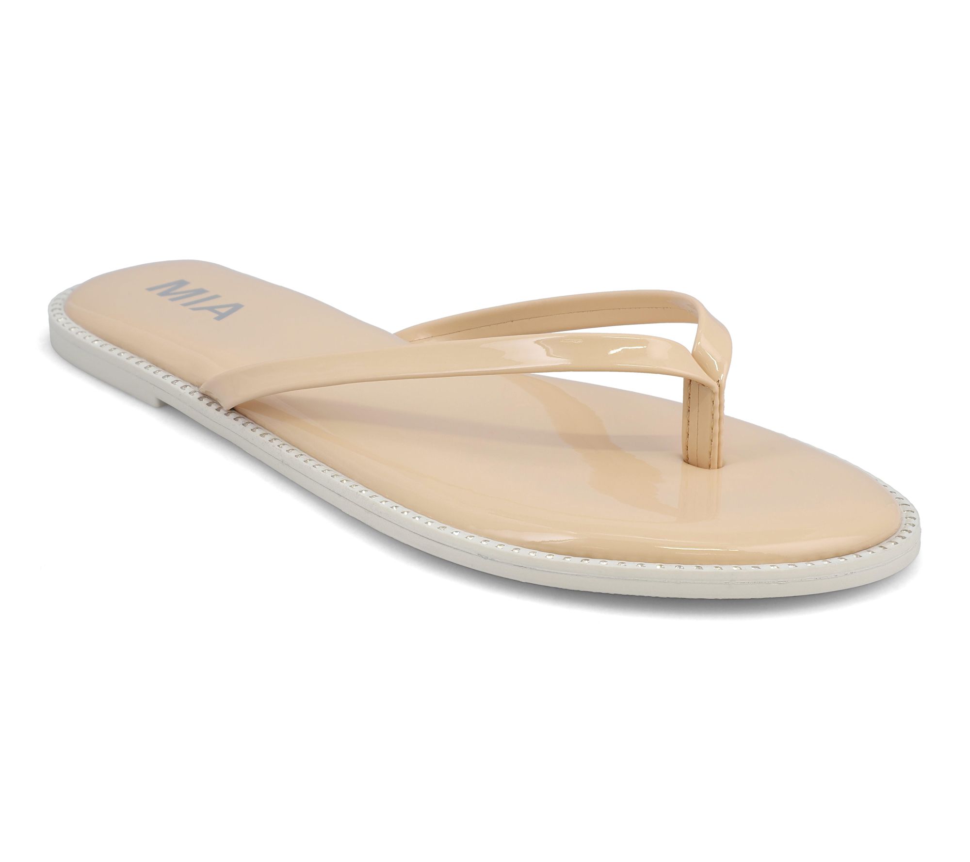 MIA Thong Sandals - Aster