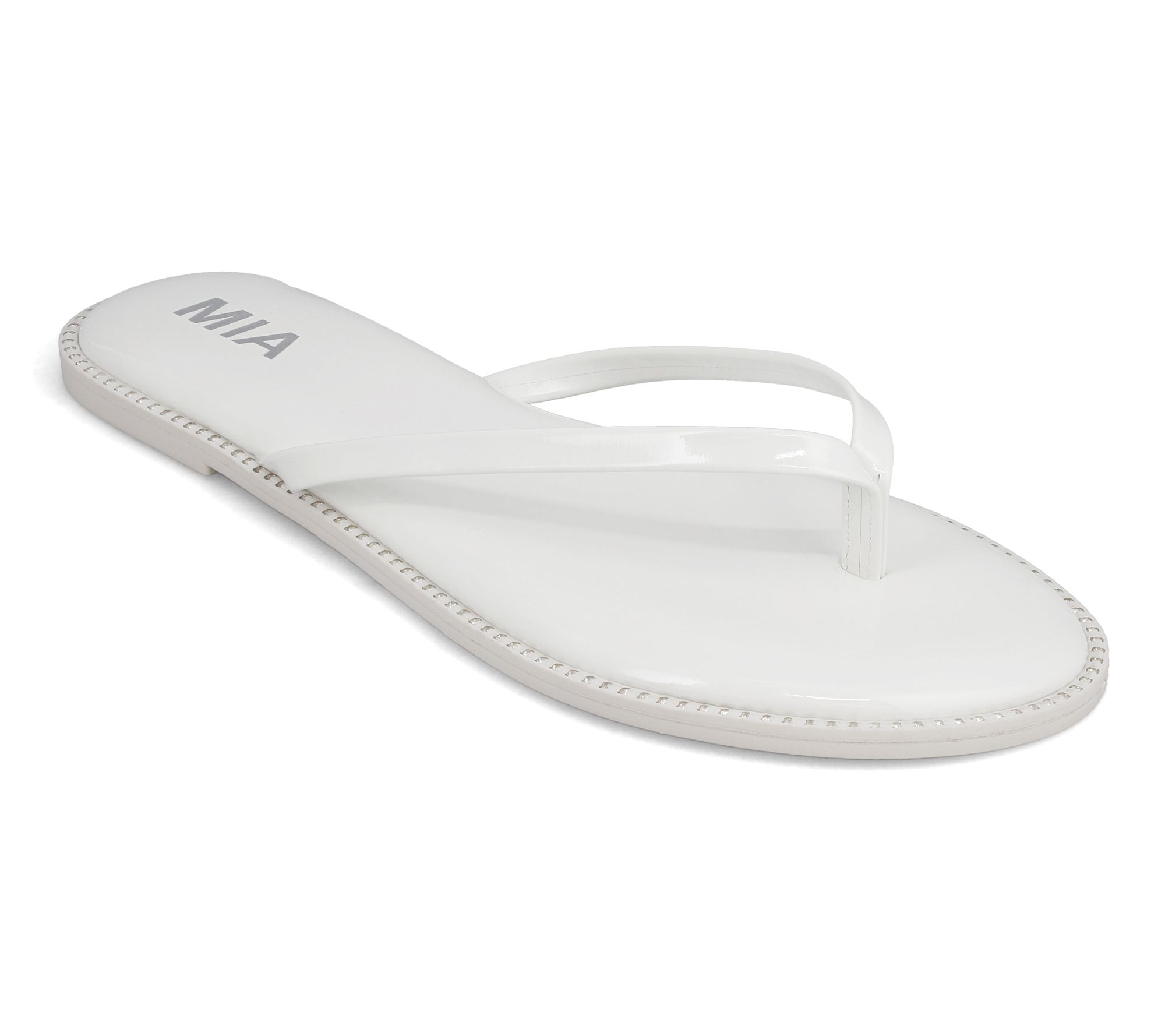 MIA Thong Sandals - Aster