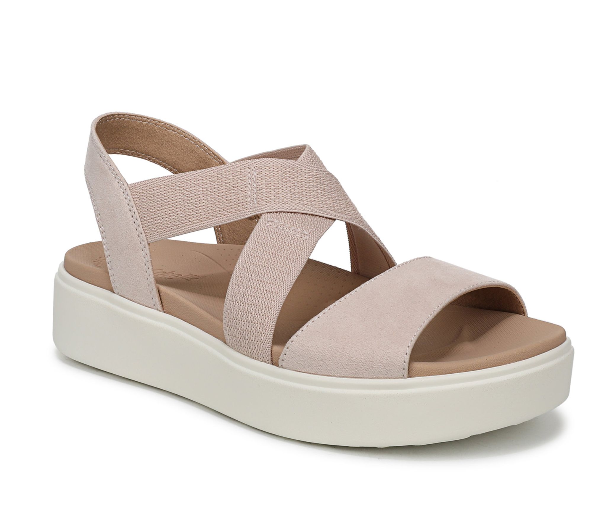 Dr. Scholl's Platform Sandals - Madison Cloud Ease