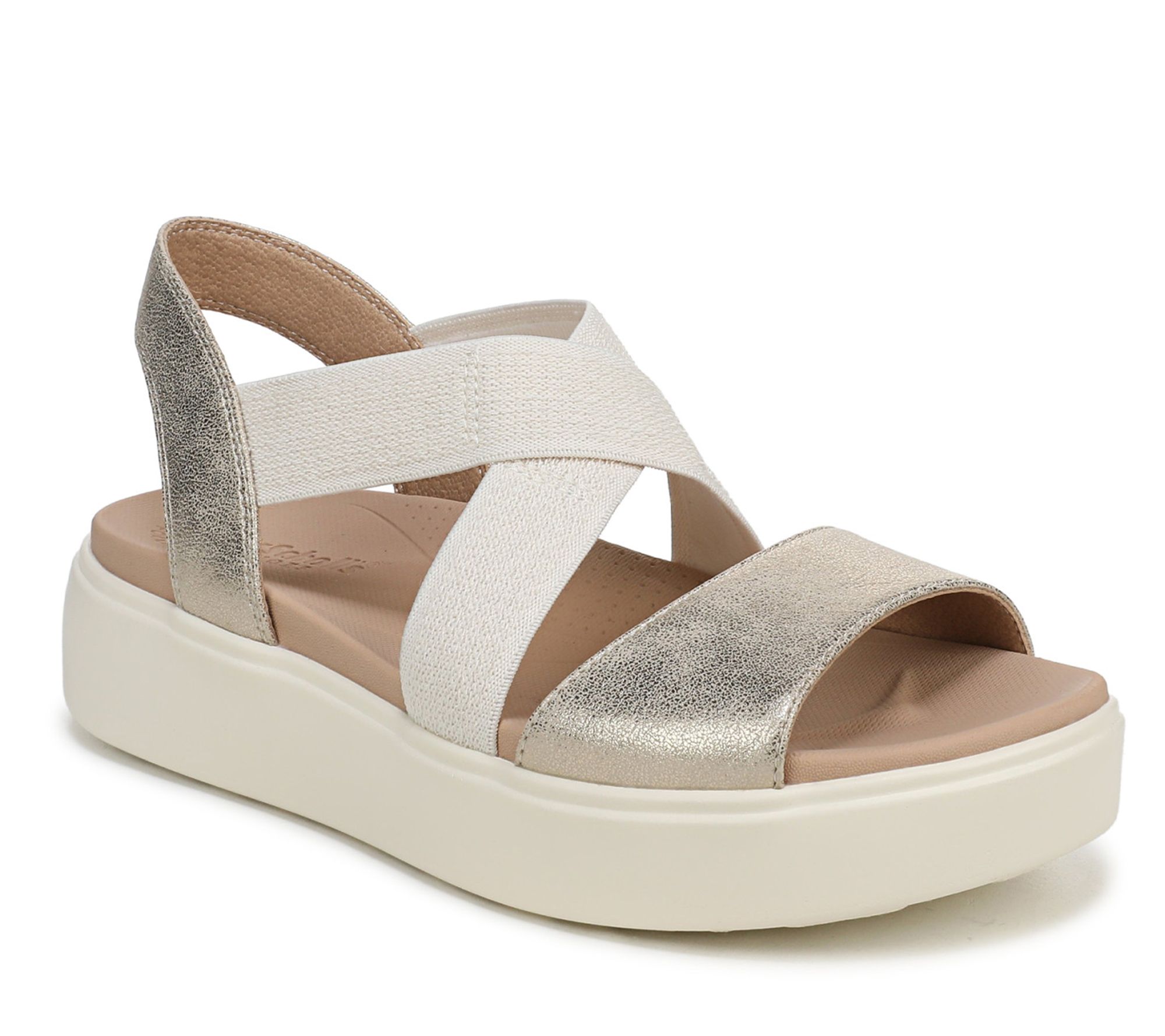 Dr. Scholl's Platform Sandals - Madison Cloud Ease
