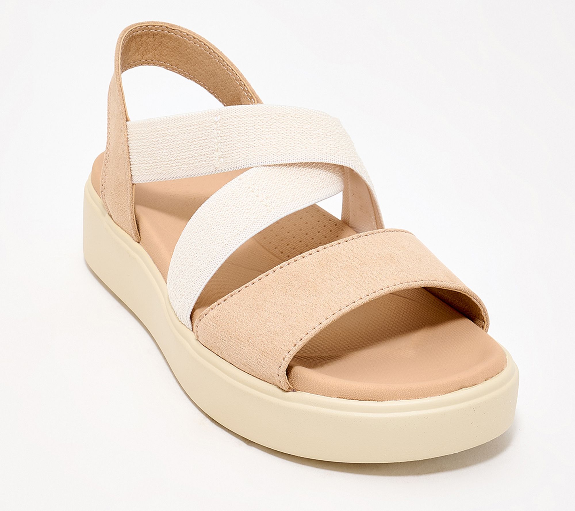 Dr. Scholl's Platform Sandals - Madison Cloud Ease