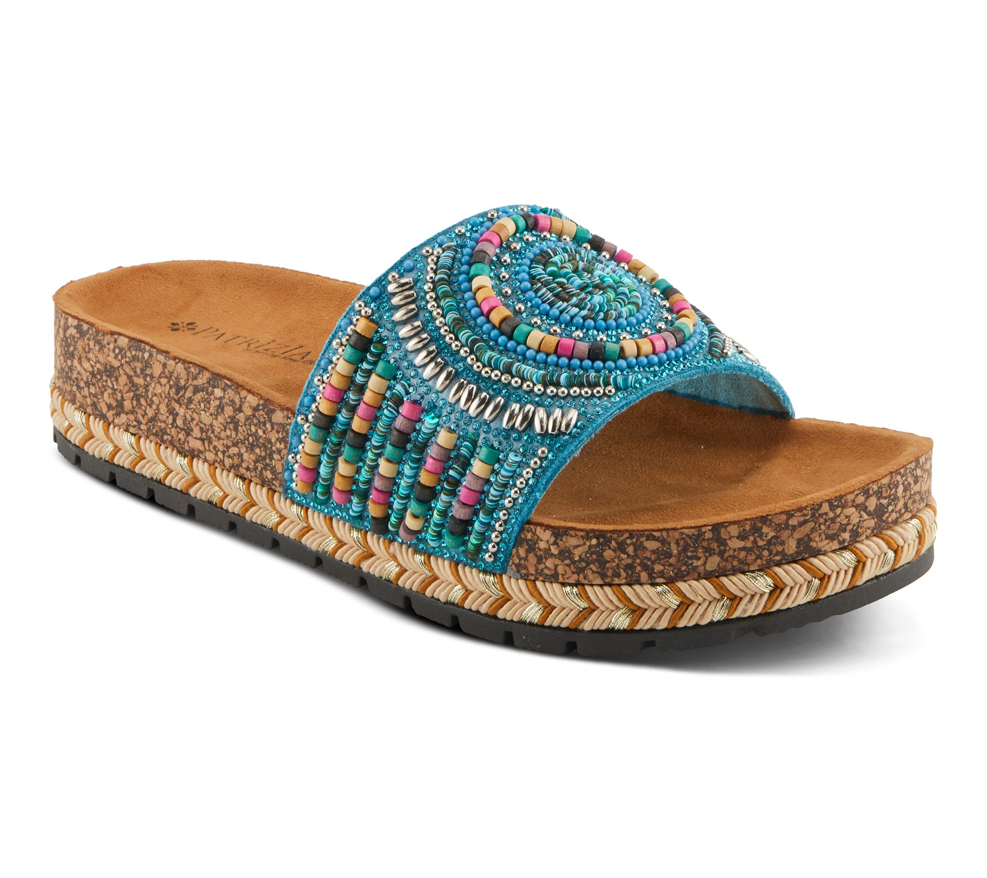 Patrizia by Spring Step Slide Sandal - Swirla