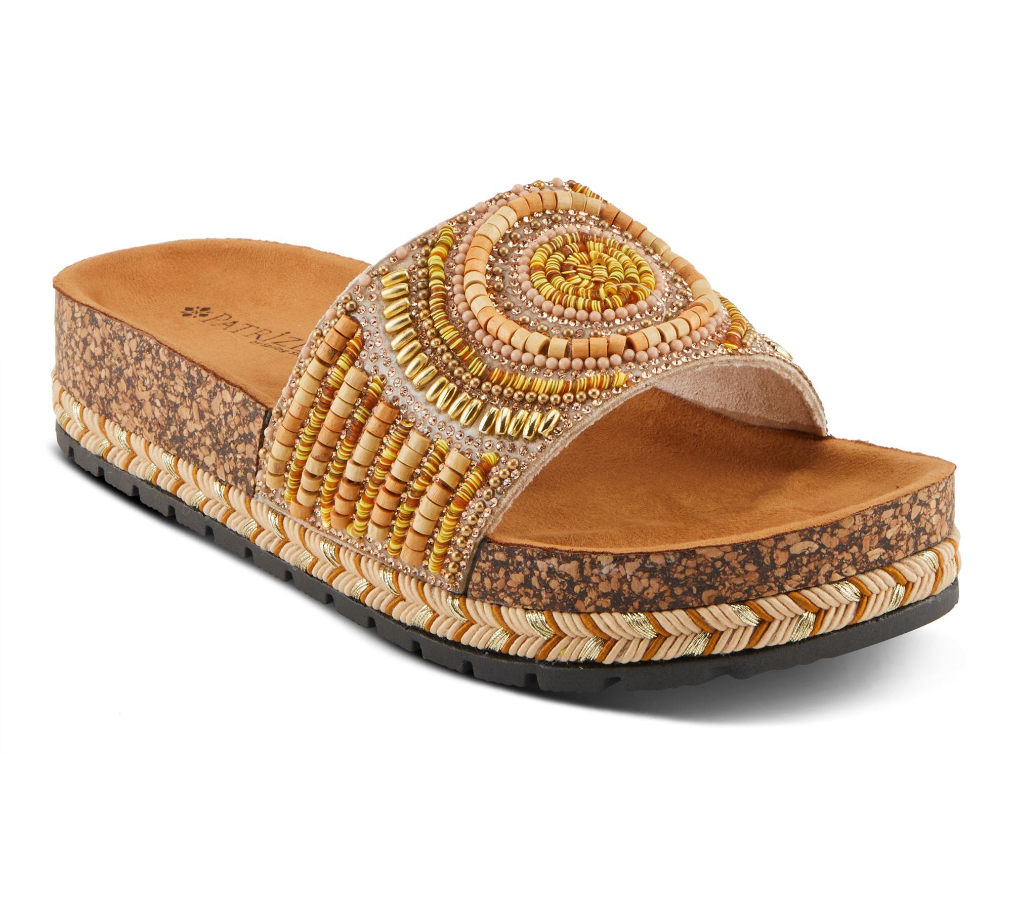 Patrizia by Spring Step Slide Sandal - Swirla