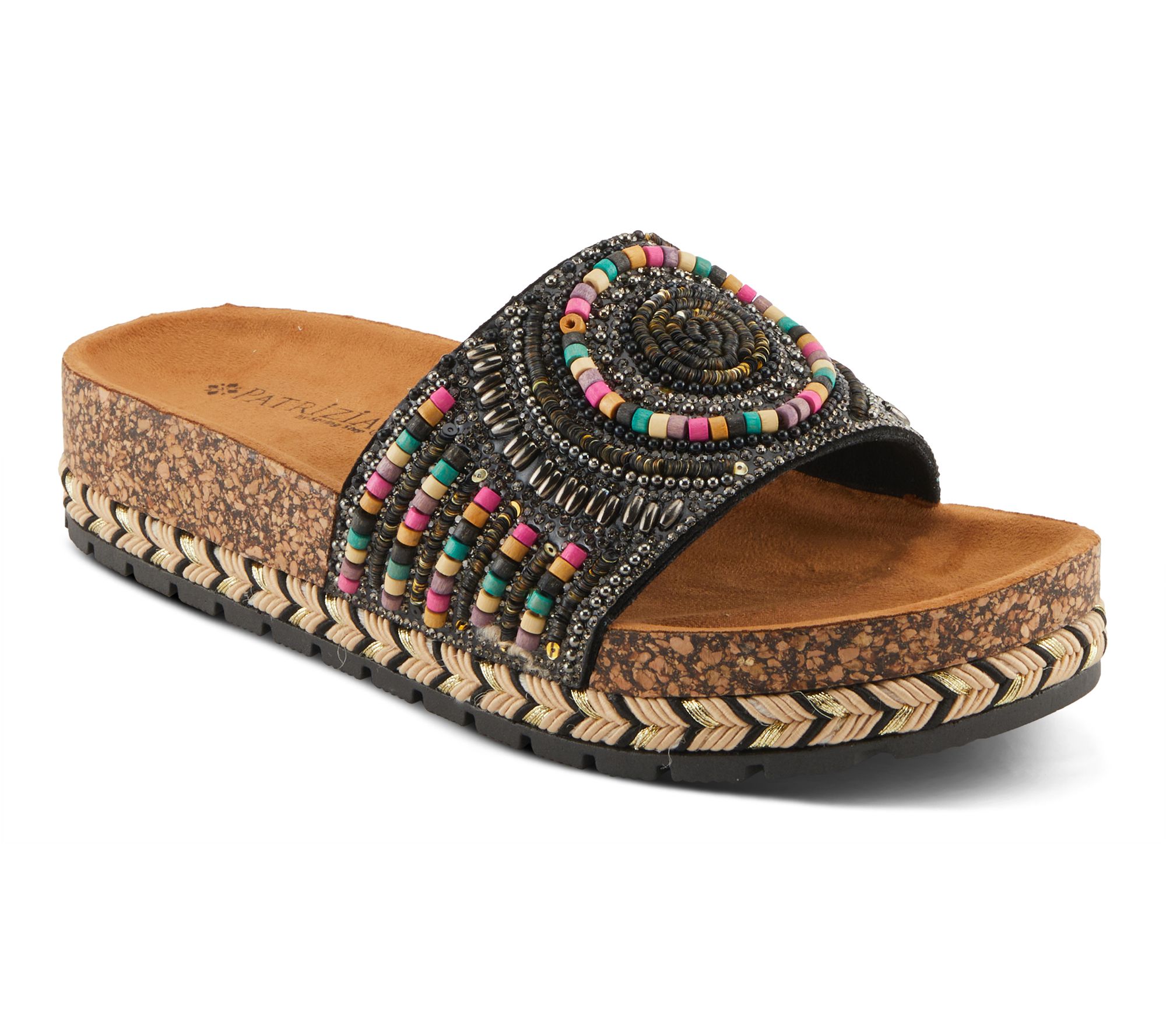 Patrizia by Spring Step Slide Sandal - Swirla