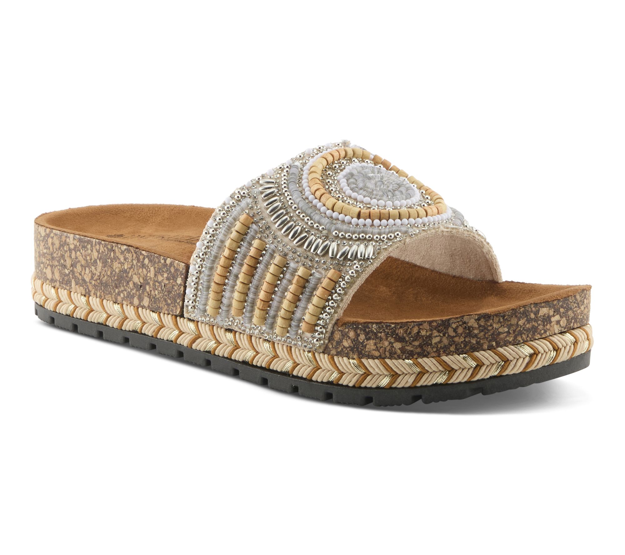 Patrizia by Spring Step Slide Sandal - Swirla