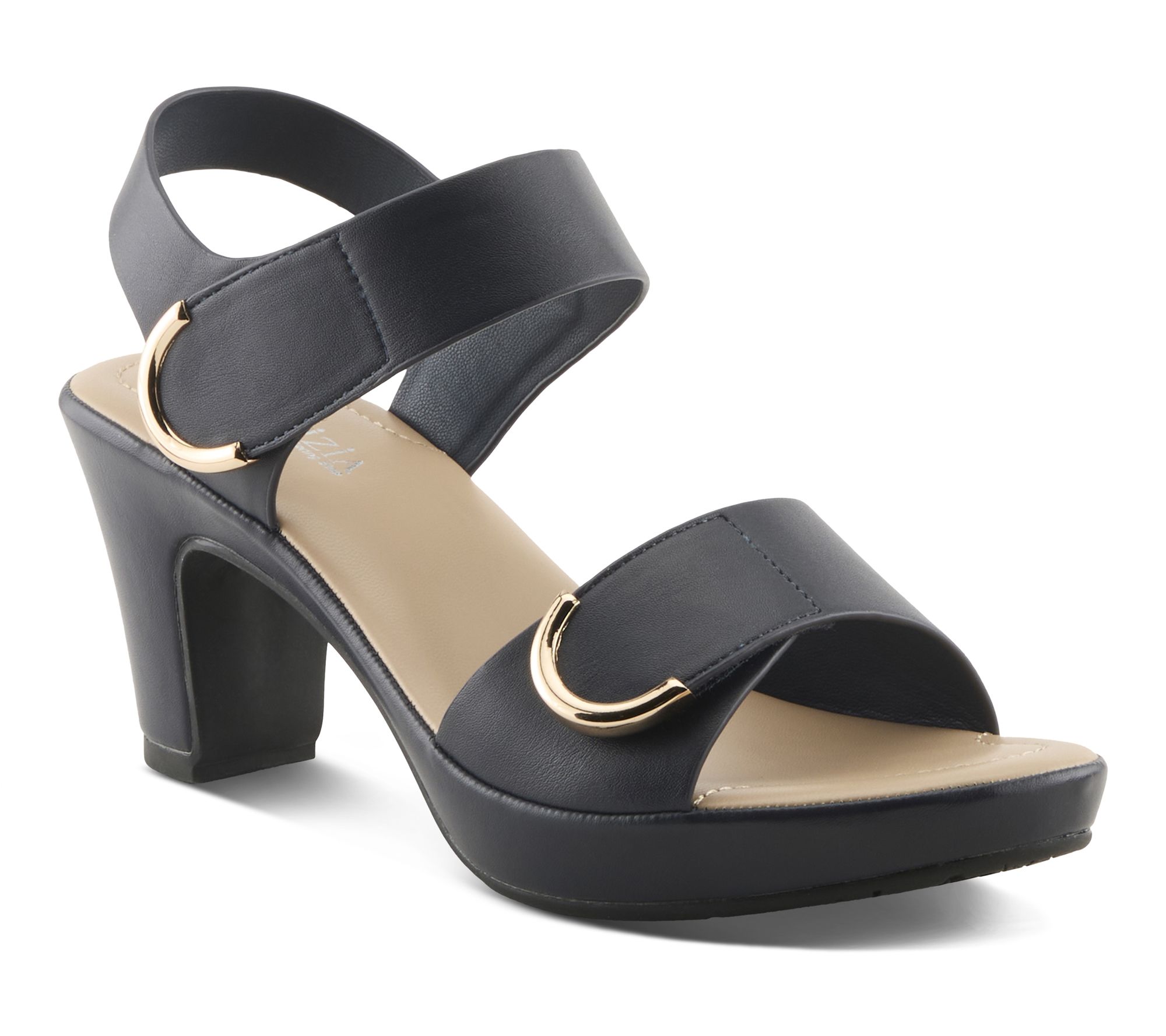 Patrizia by Spring Step Block Heel Sandal - Andorre