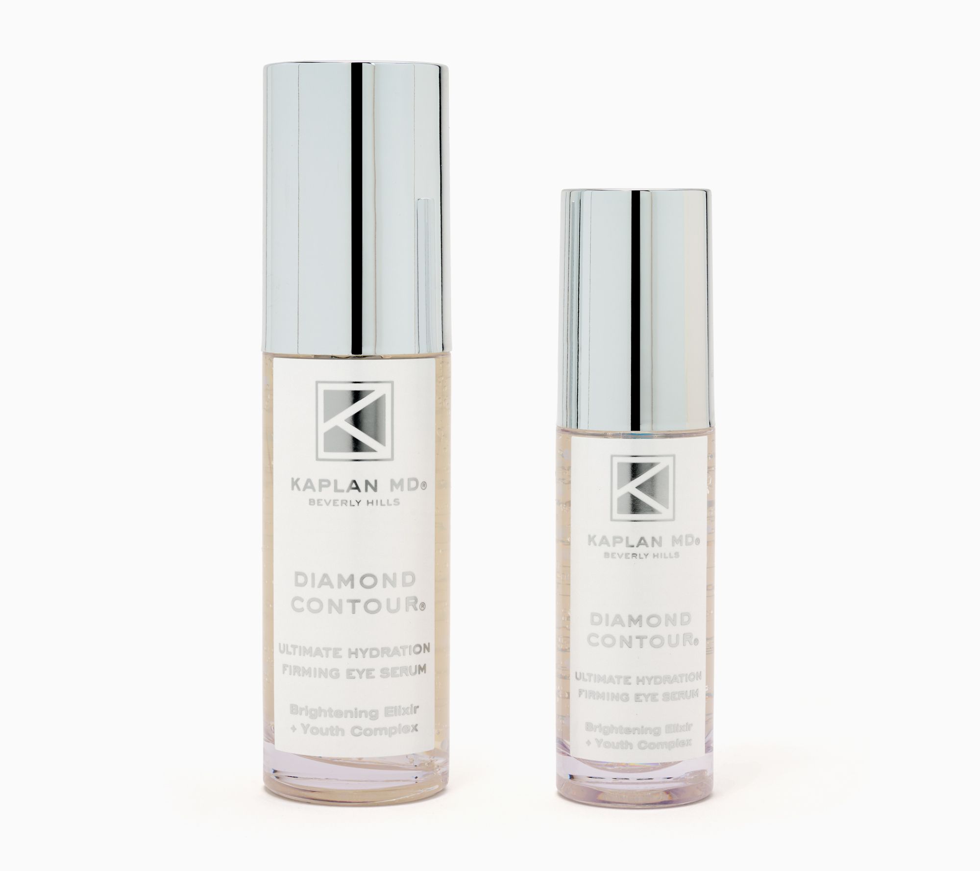 KAPLAN MD Diamond Contour Super Size 2oz & 1oz Eye Serum Auto-Delivery