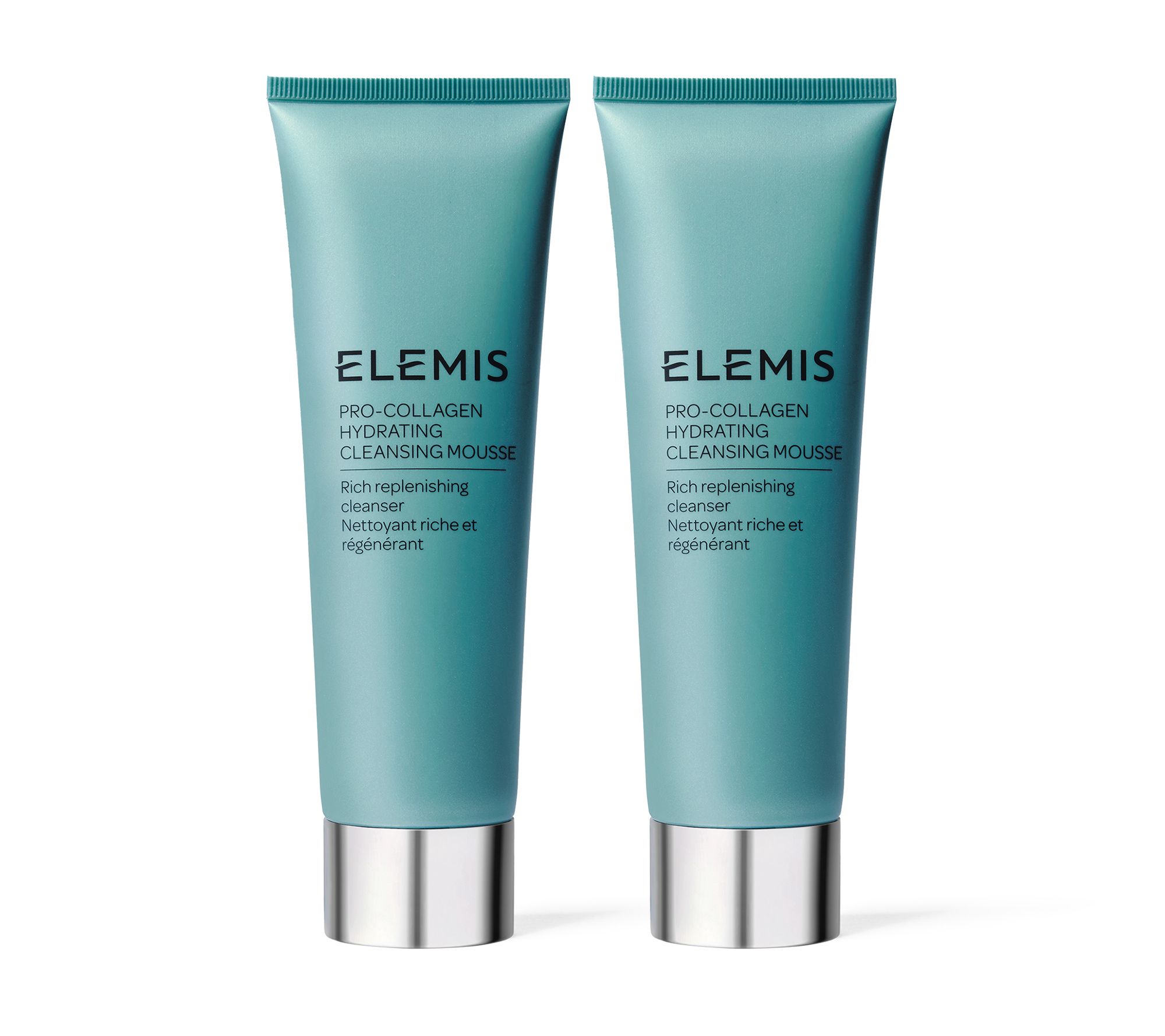 ELEMIS Pro-Collagen Cleansing Mousse Duo