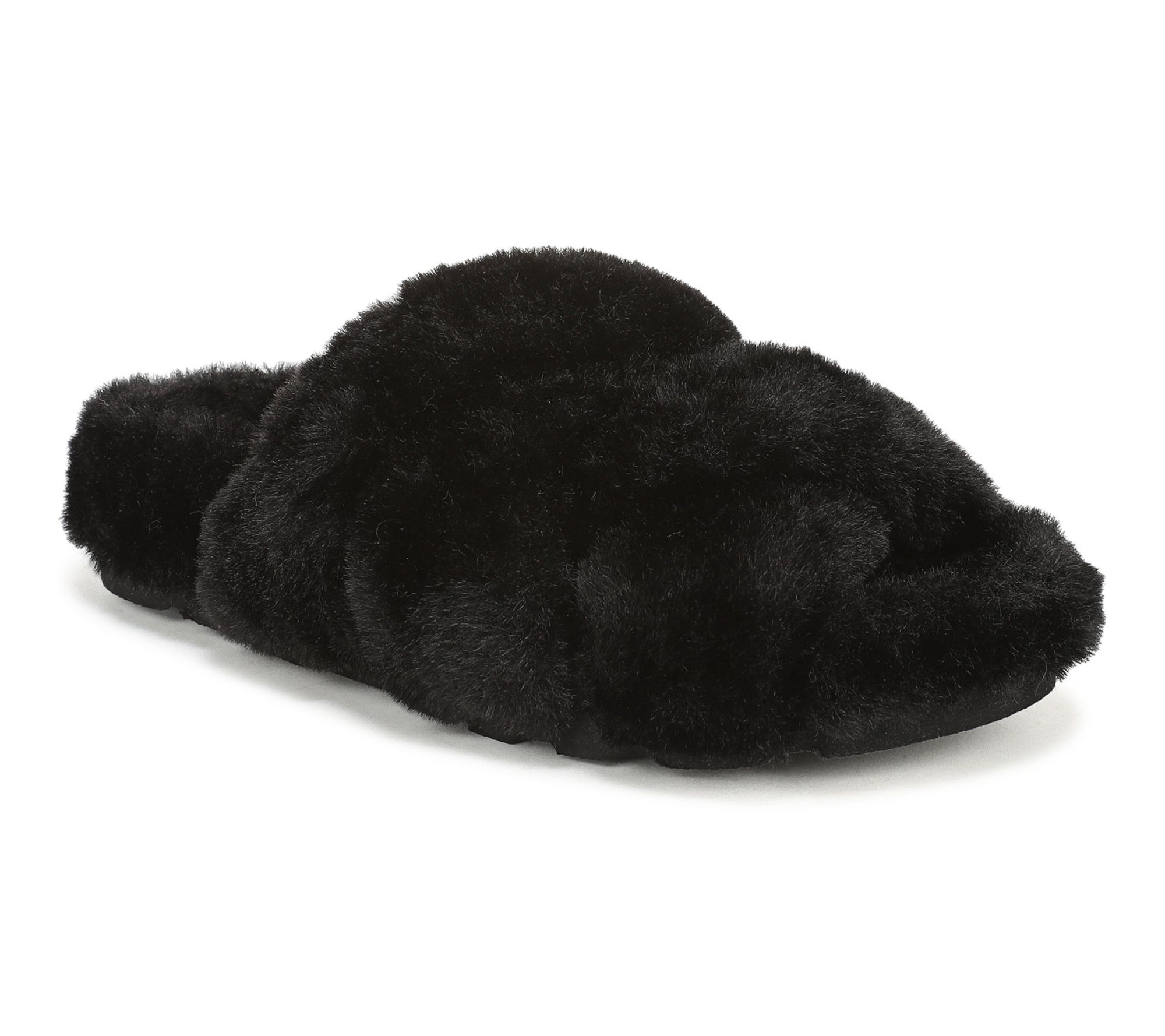 Vionic Open Toe Slipper - Peppa
