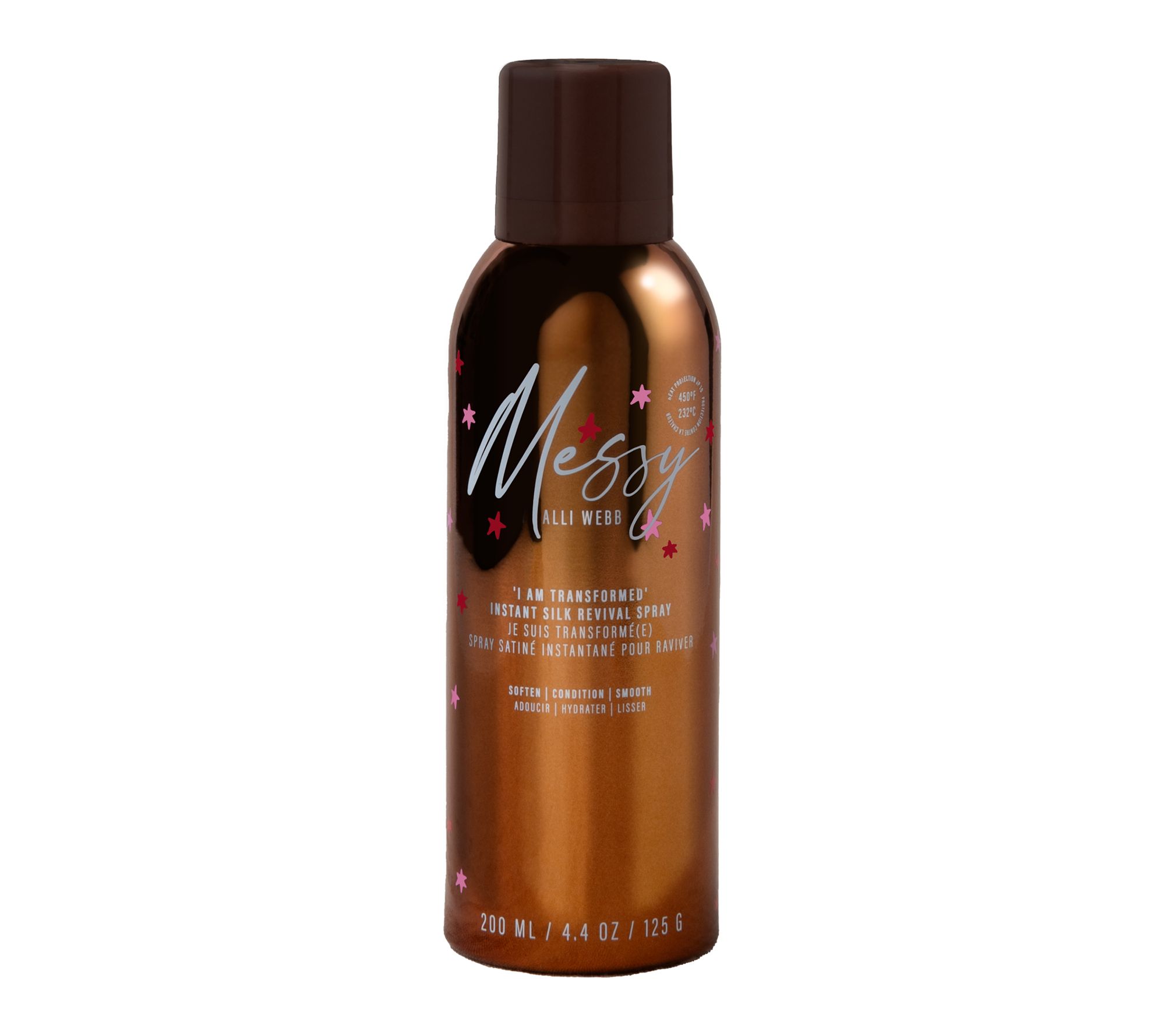Messy "I am Transformed" Instant Silk Revival Spray