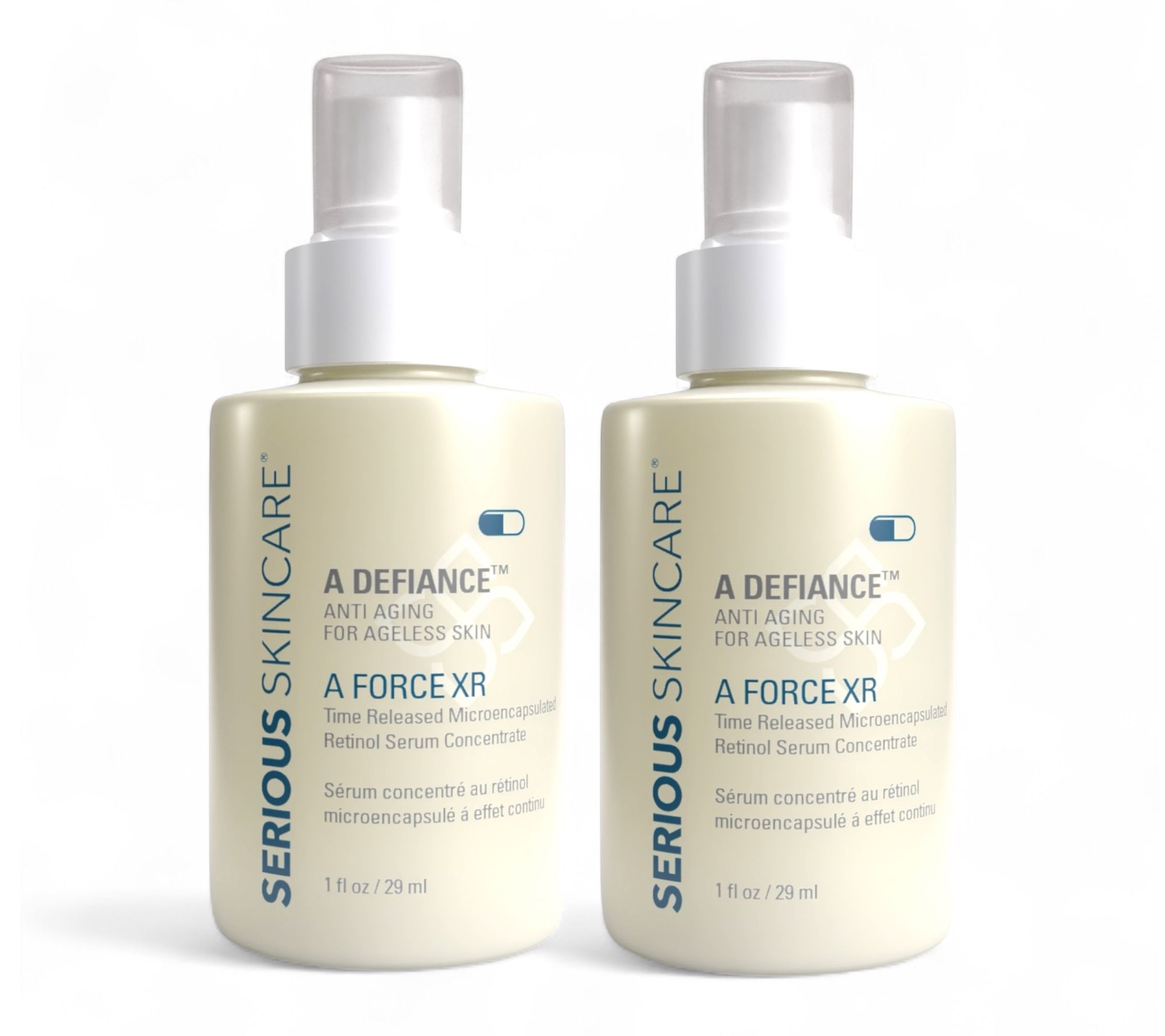 SERIOUS SKINCARE A Force Duo