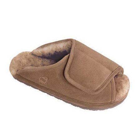 lamo slippers qvc