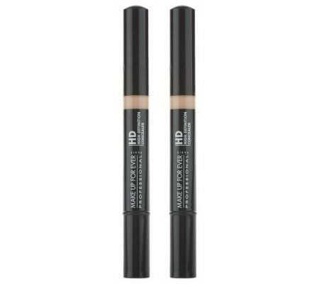 Make Up For Ever Ultra HD Invisible Cover Concealer - Makeup and