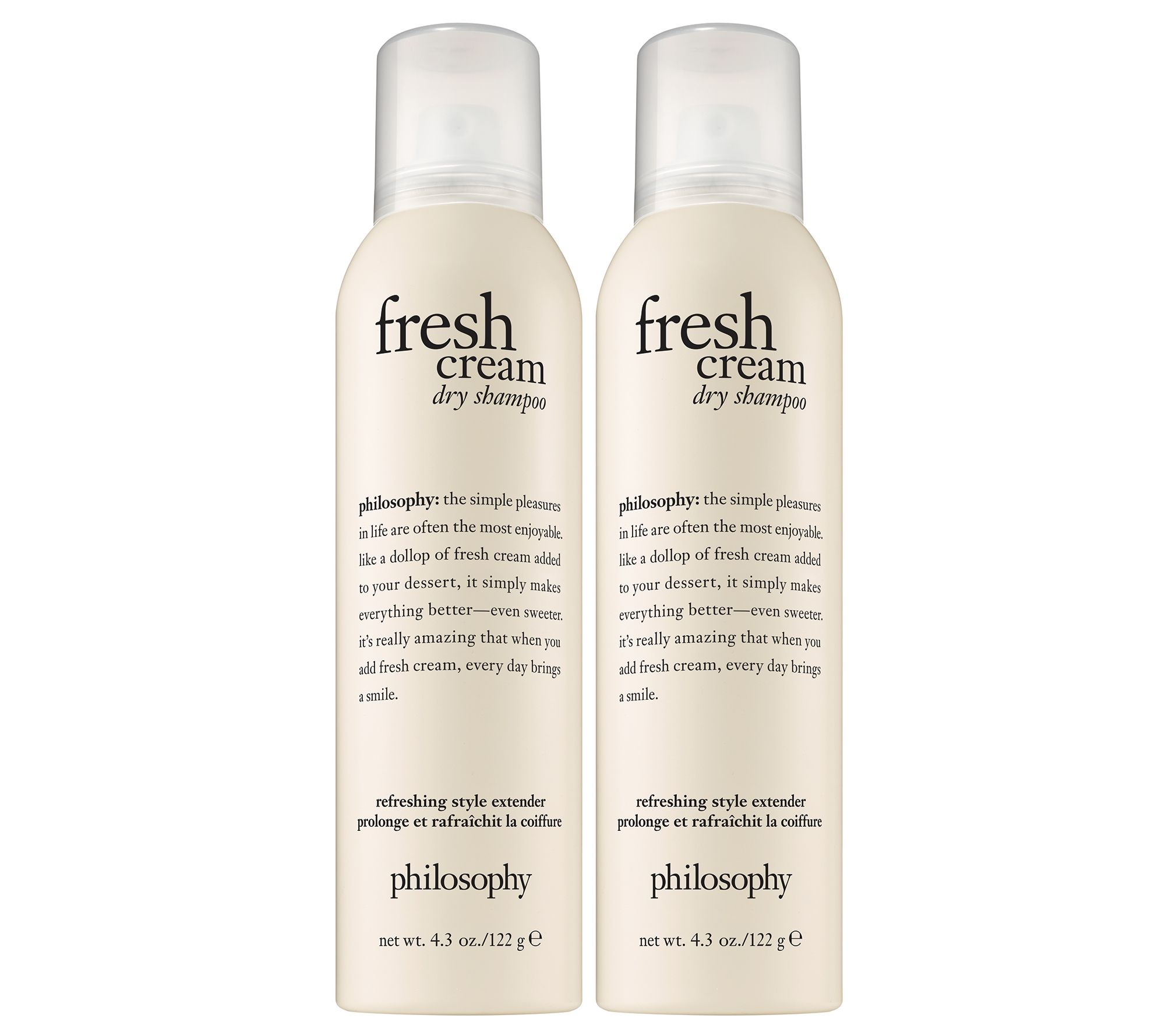 fresh cream