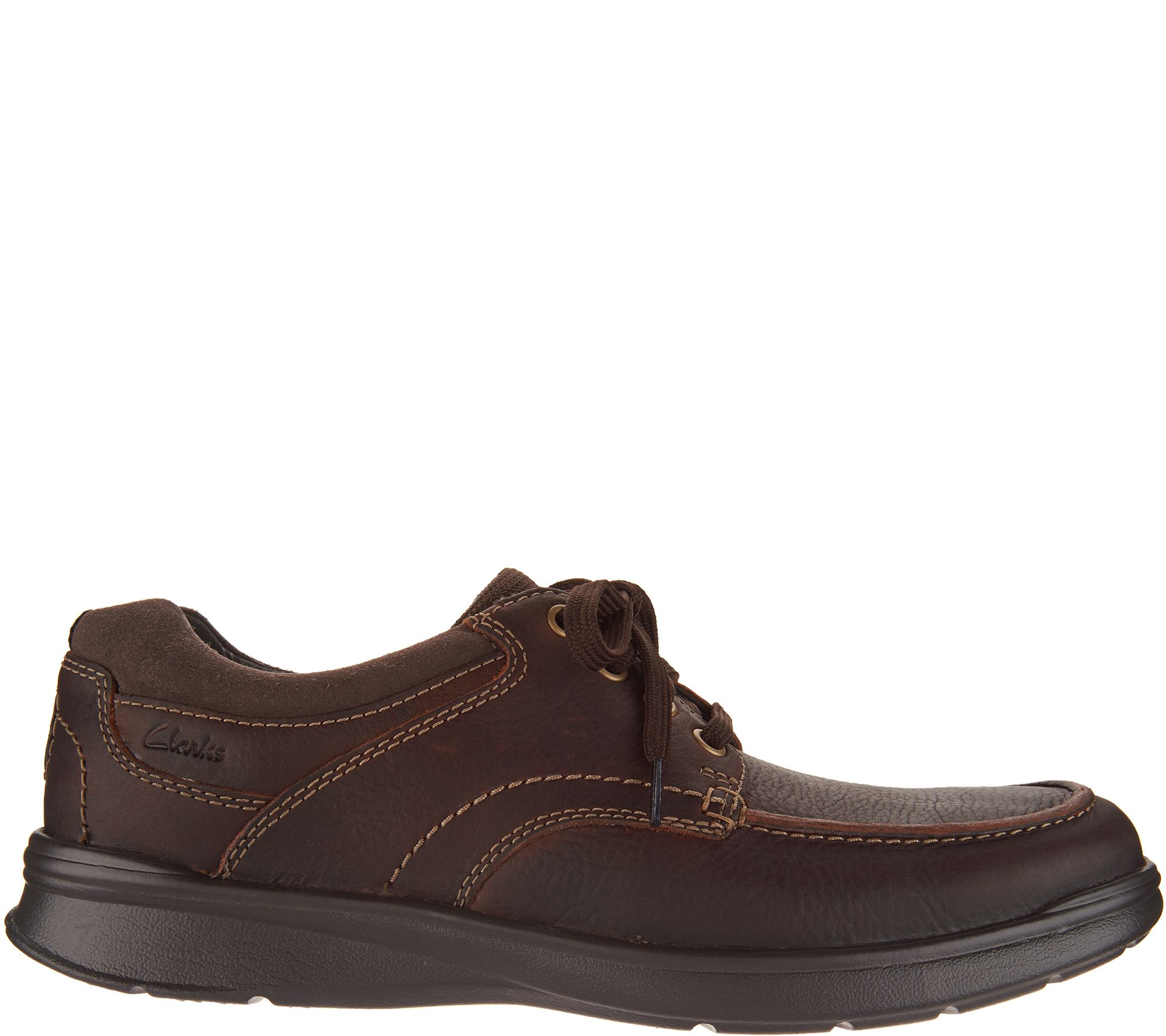 Mens Cotrell Edge Leather Lace Up Shoes By Clarks £54.99 