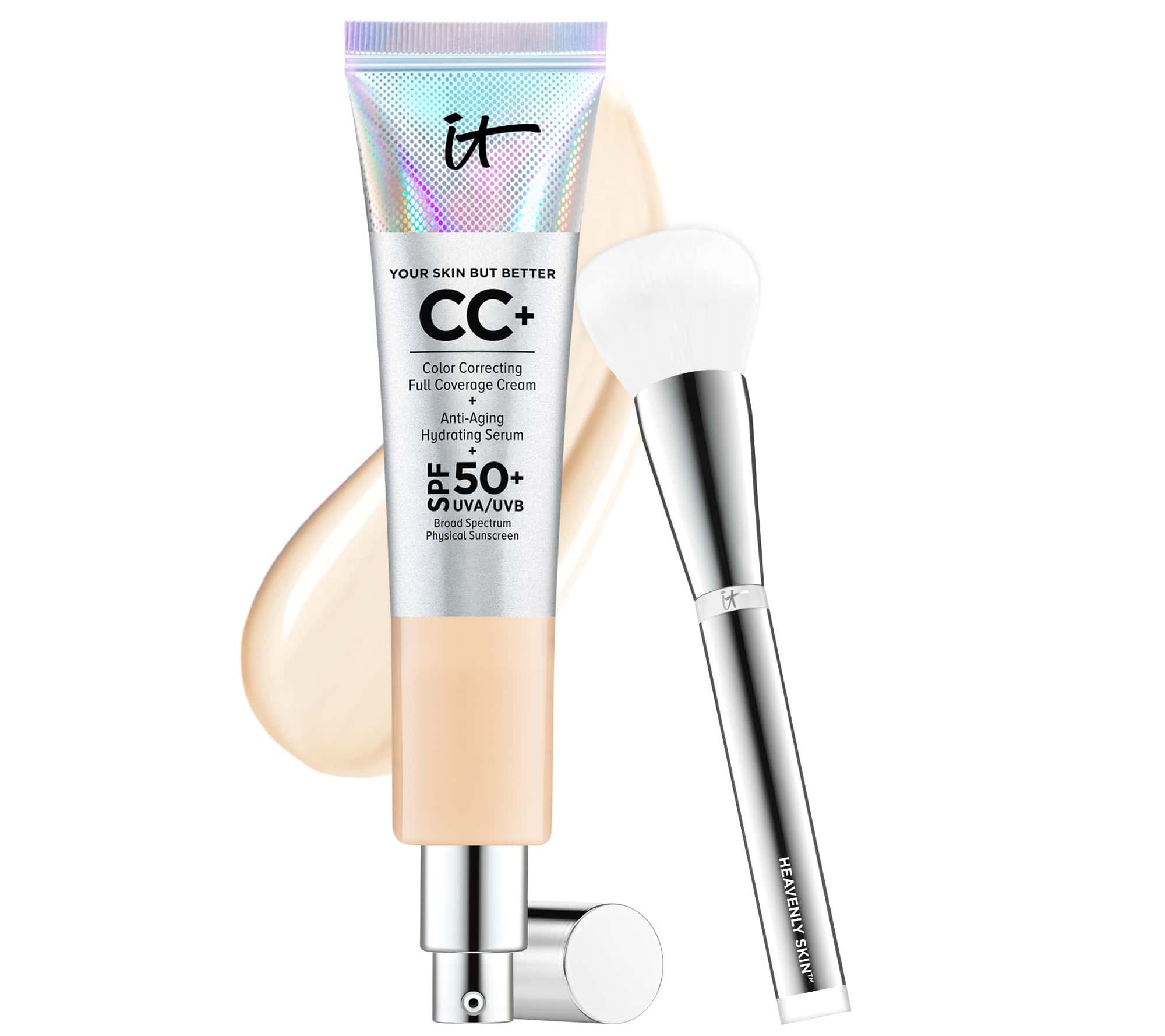 IT Cosmetics CC + Cream SPF50 - Fair - 1.08 fl oz - Ulta Beauty
