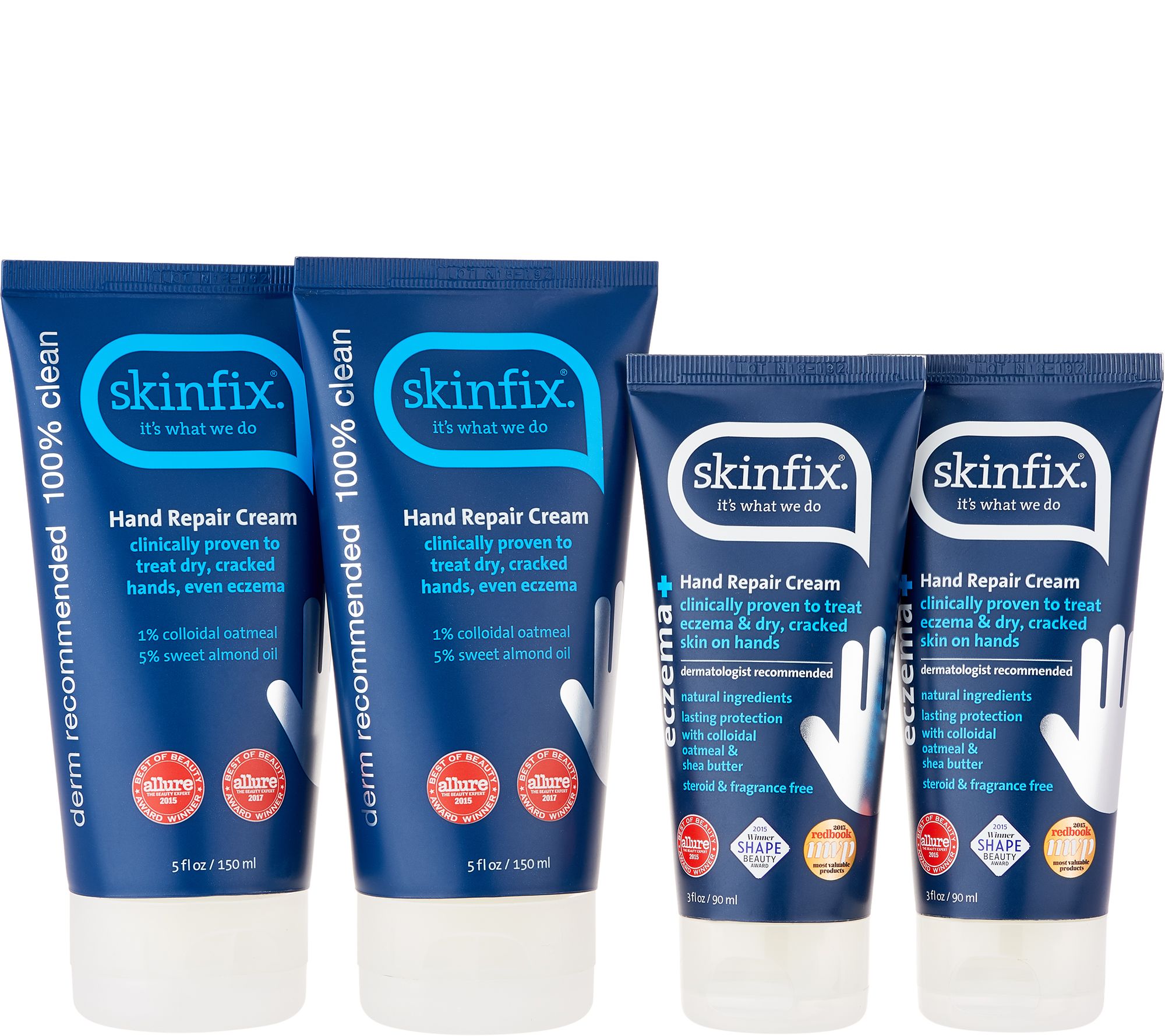 Skinfix Hand Repair Cream Set With Gift Boxes