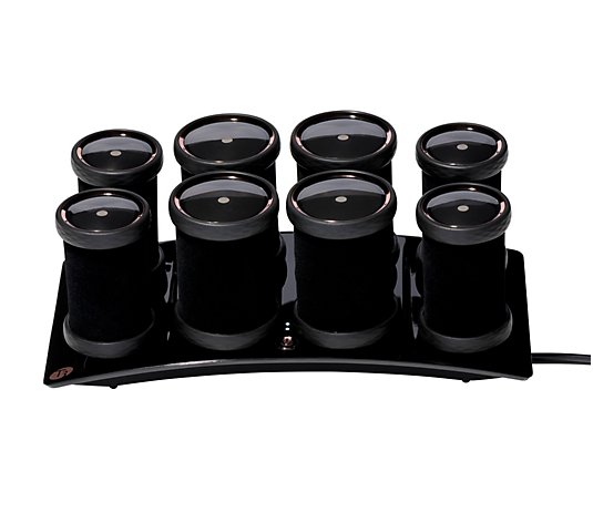 T3 Volumizing Hot Rollers Luxe - Set of 8