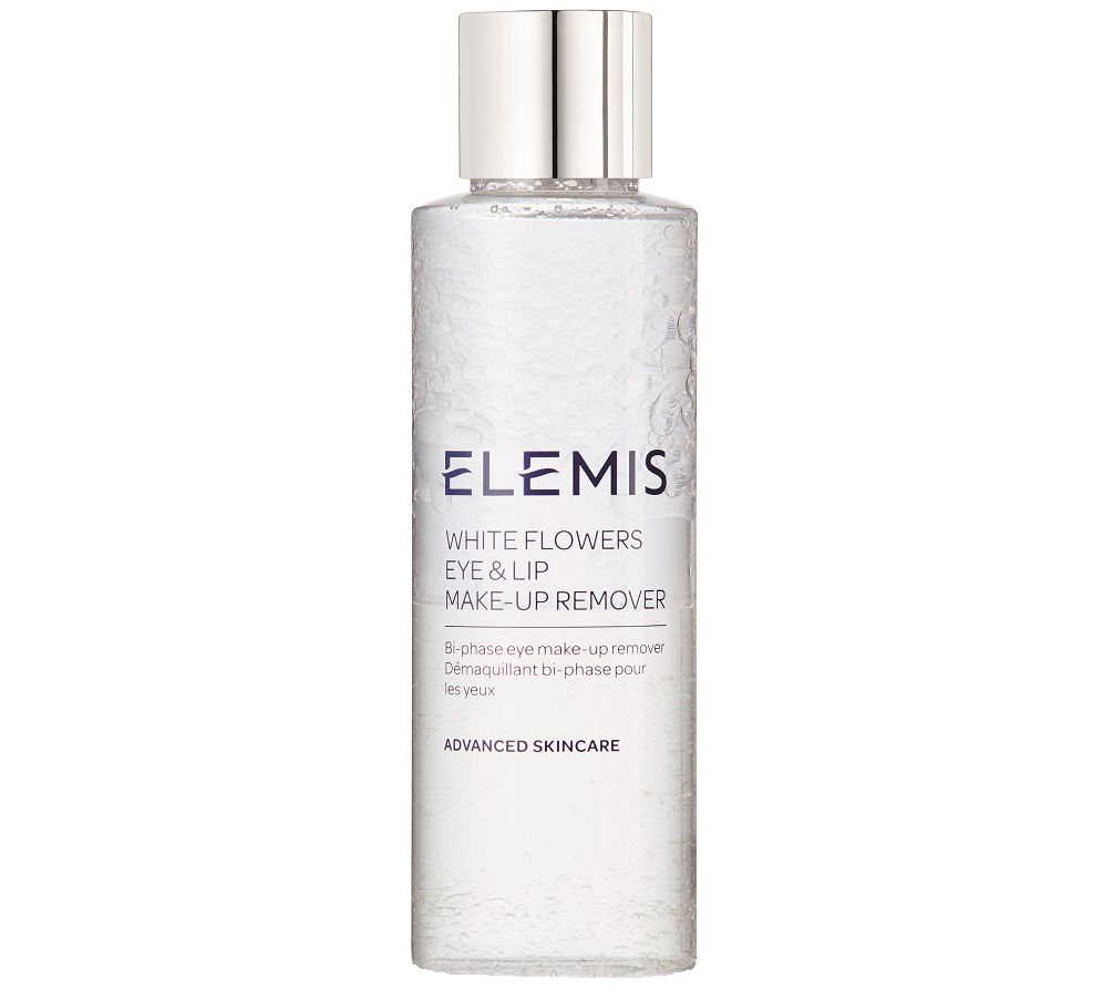 Billy ged i gang Karriere ELEMIS White Flowers Eye & Lip Makeup Remover - QVC.com