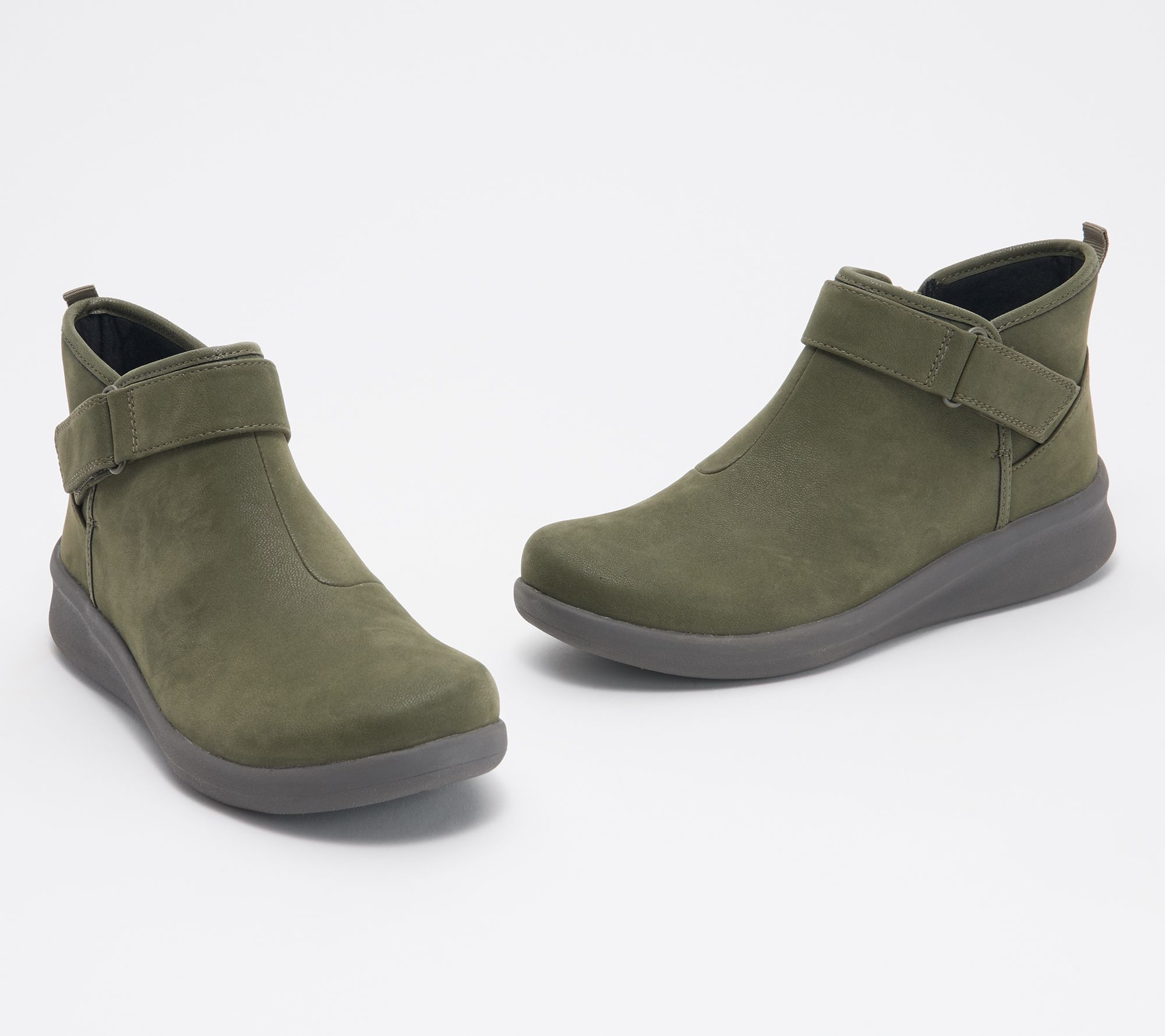 sillian sway boots clarks