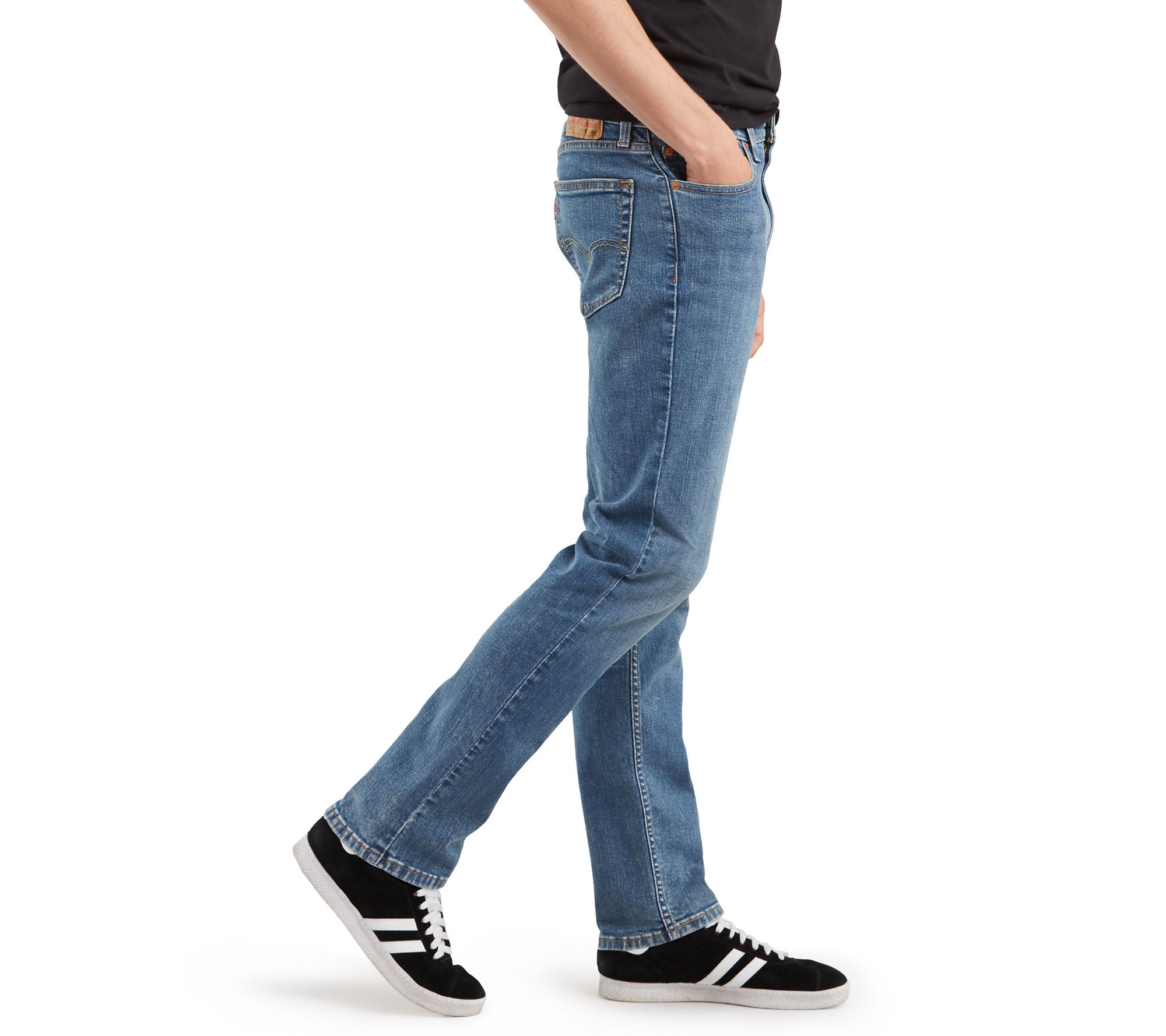 Levi's Men's 511 Slim Fit Jeans - QVC.com