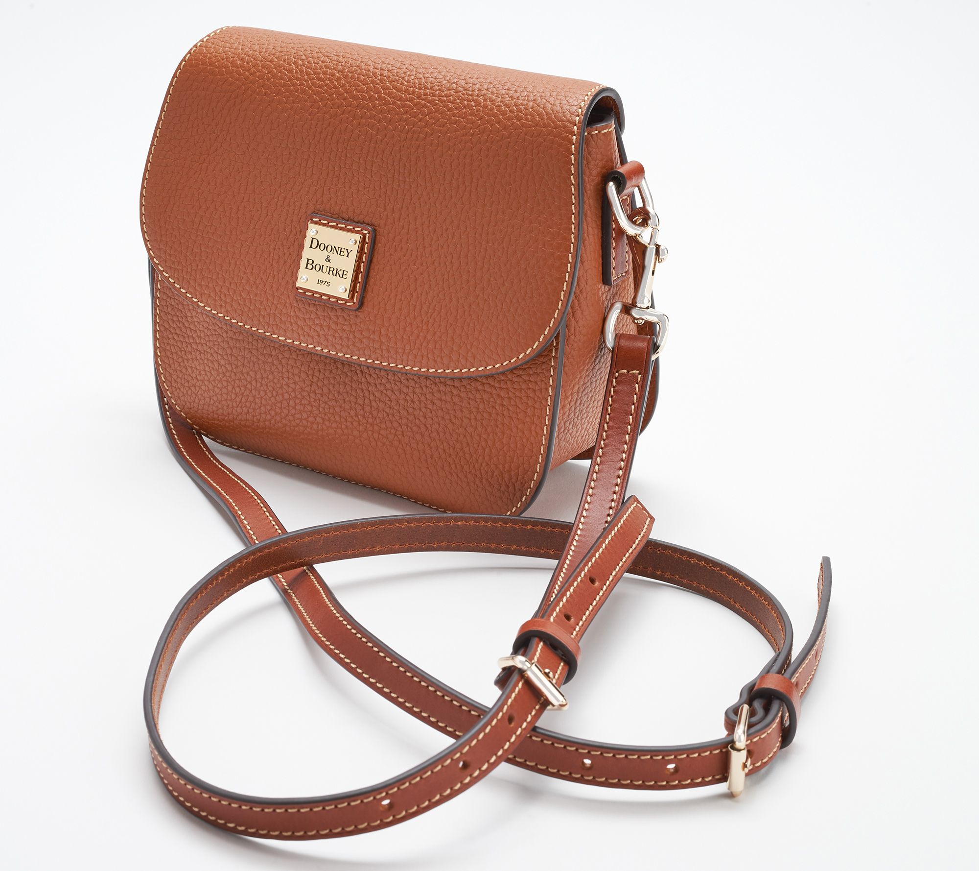 qvc dooney and bourke crossbody