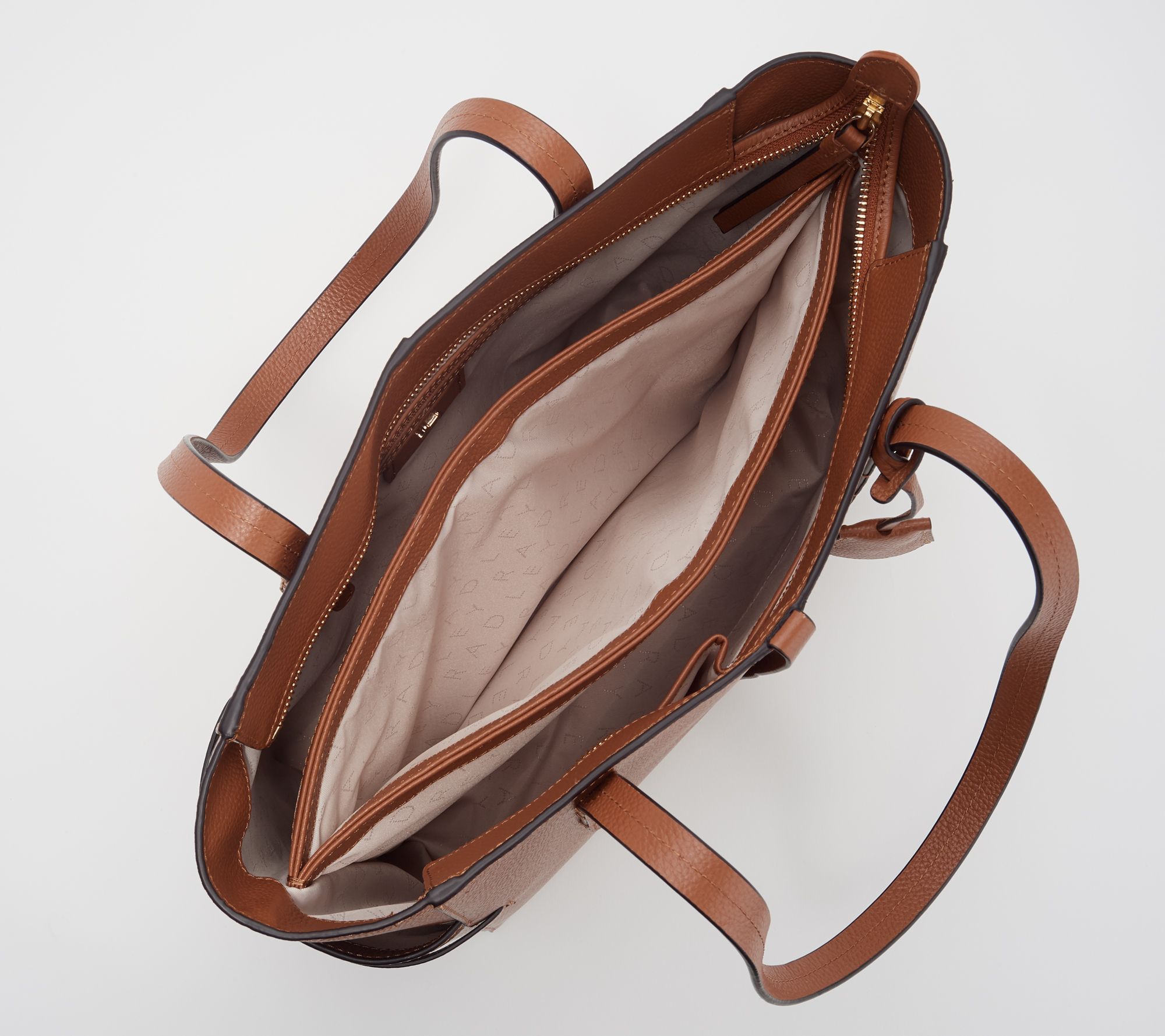 Radley London Black Pebble Leather Crossbody Bag - Lightly Used