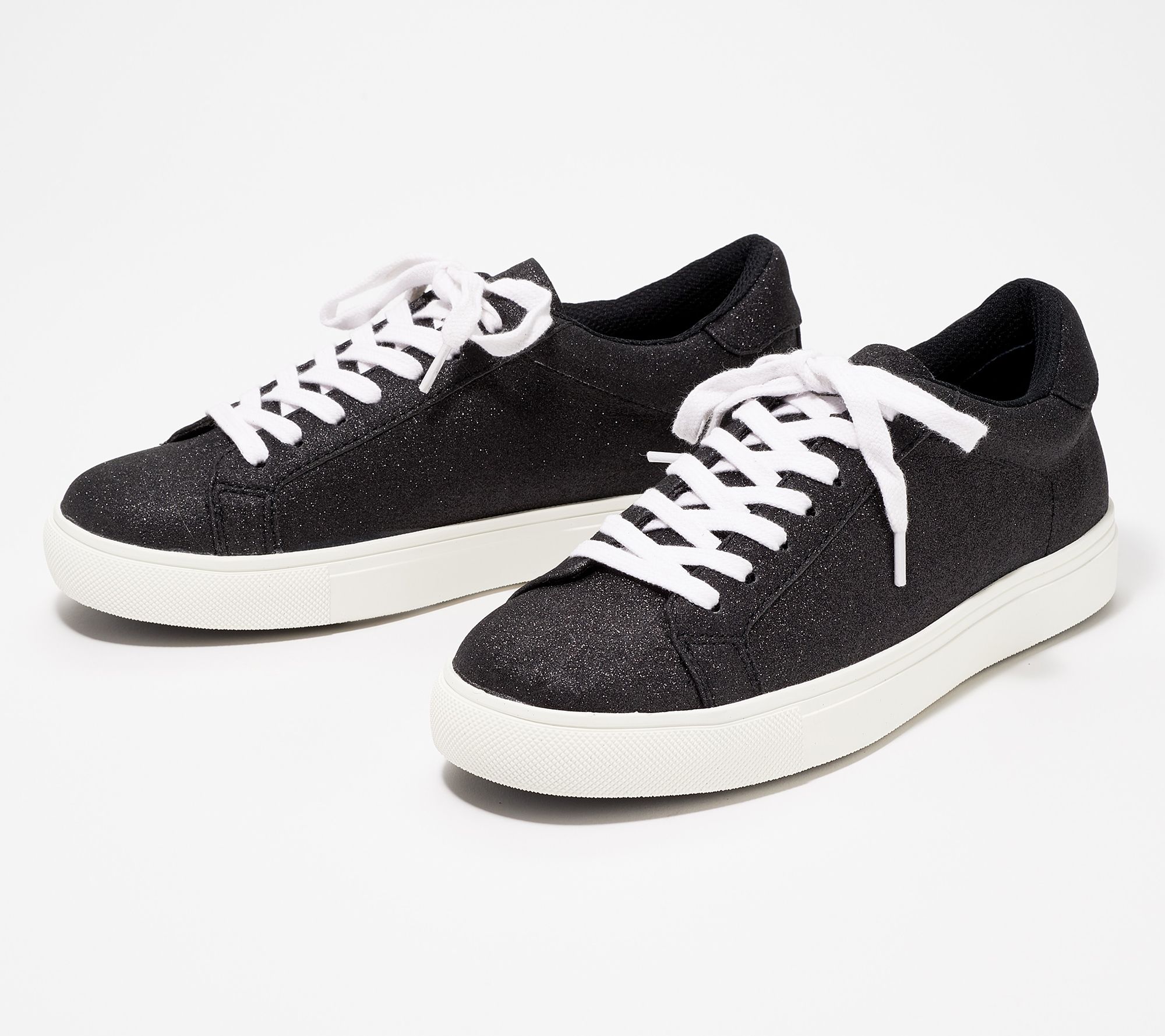qvc isaac mizrahi sneakers