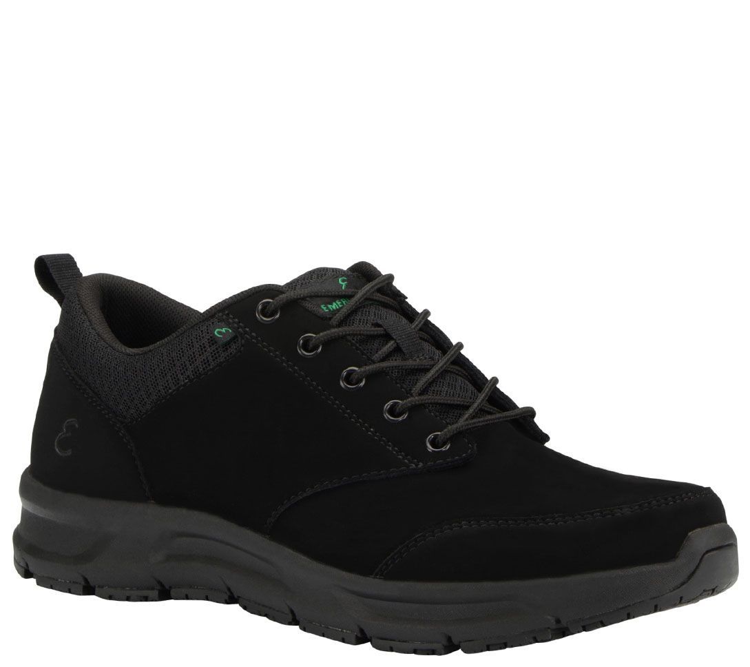 Emeril Lagasse Men's Occupational Sneakers - Quarter Nubuck - QVC.com