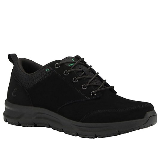 Emeril Lagasse Men's Occupational Sneakers - Quarter Nubuck