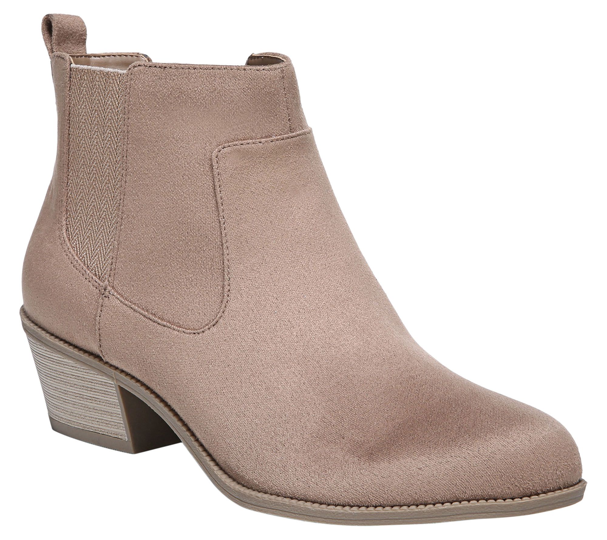 Dr scholl's cheap belief booties