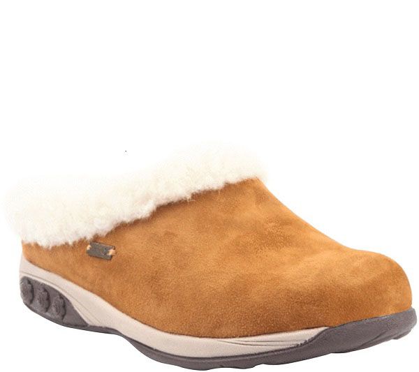 therafit scarlett scuff slipper