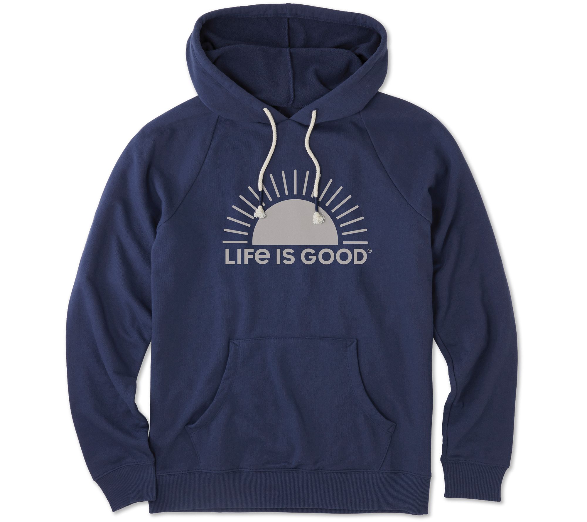 life is good hoodie