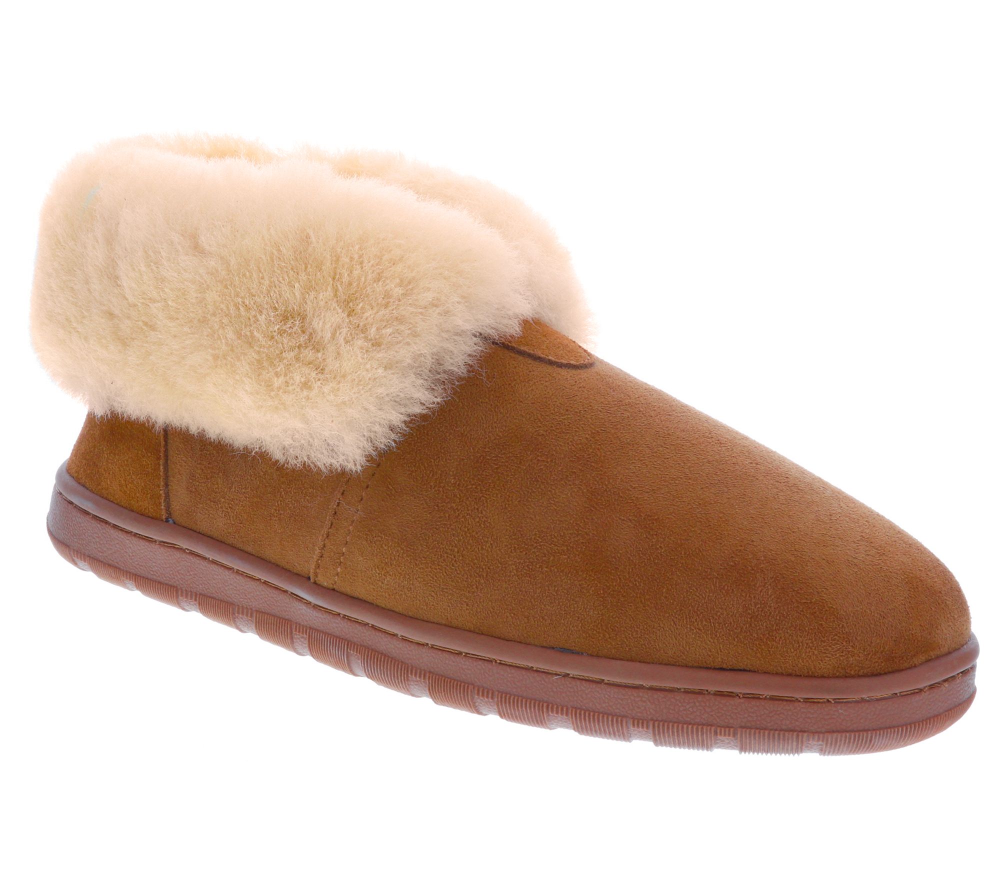 Lamo discount bootie slippers