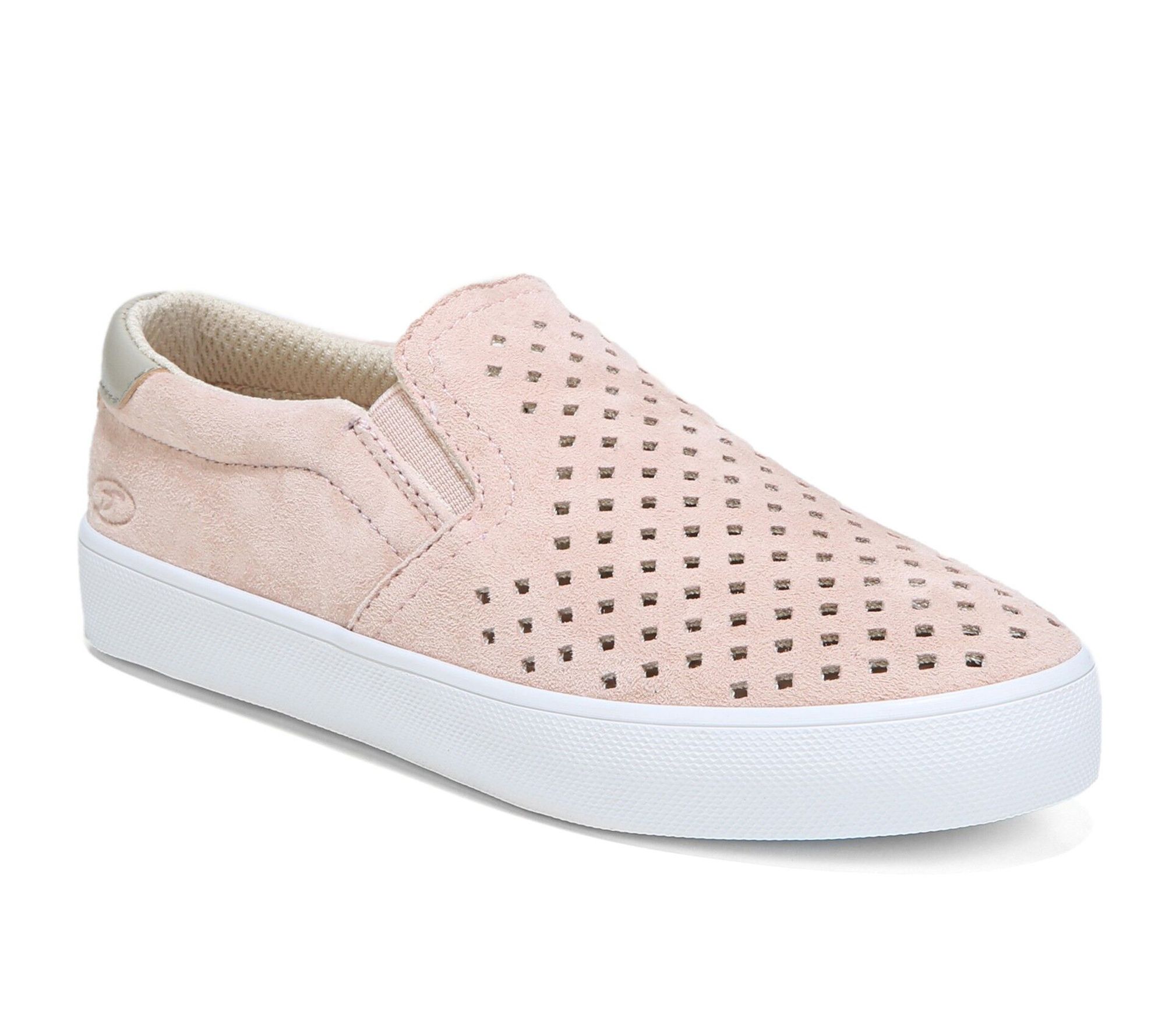 Dr. Scholl's Girl's Slip-On Sneakers - Scout Mss - QVC.com
