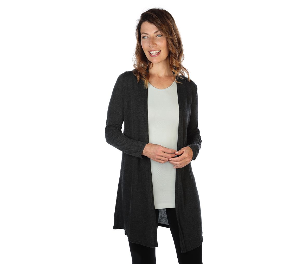 skinnytees Sweater Cardigan