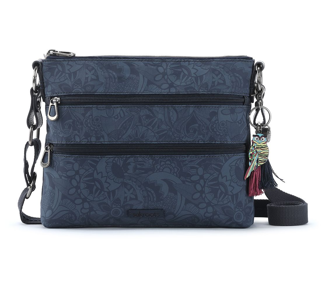 Sakroots Basic Crossbody Bag